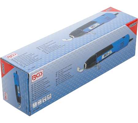 BGS TECHNIC Mini-Heißluft-Gebläse, 74446, 350 W BGS TECHNIC Mini-Heißluft-Gebläse, 74446, 350 W