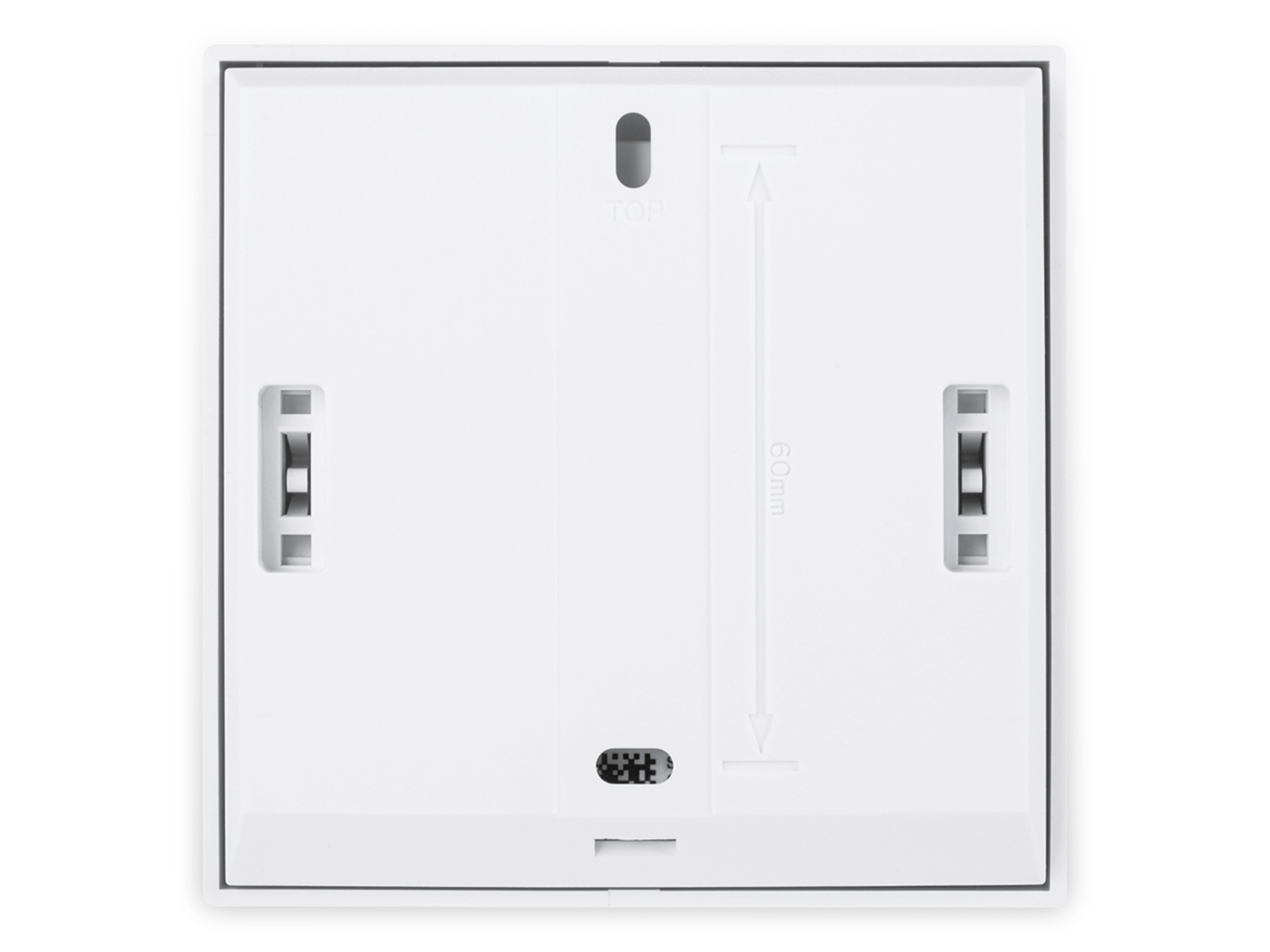 HOMEMATIC IP Smart Home 154666A0, Wandthermostat basic, 6 Stück HOMEMATIC IP Smart Home 154666A0, Wandthermostat basic, 6 Stück