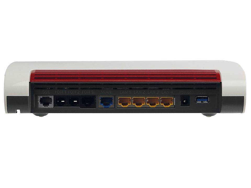 AVM FRITZ Box 7590, gebraucht