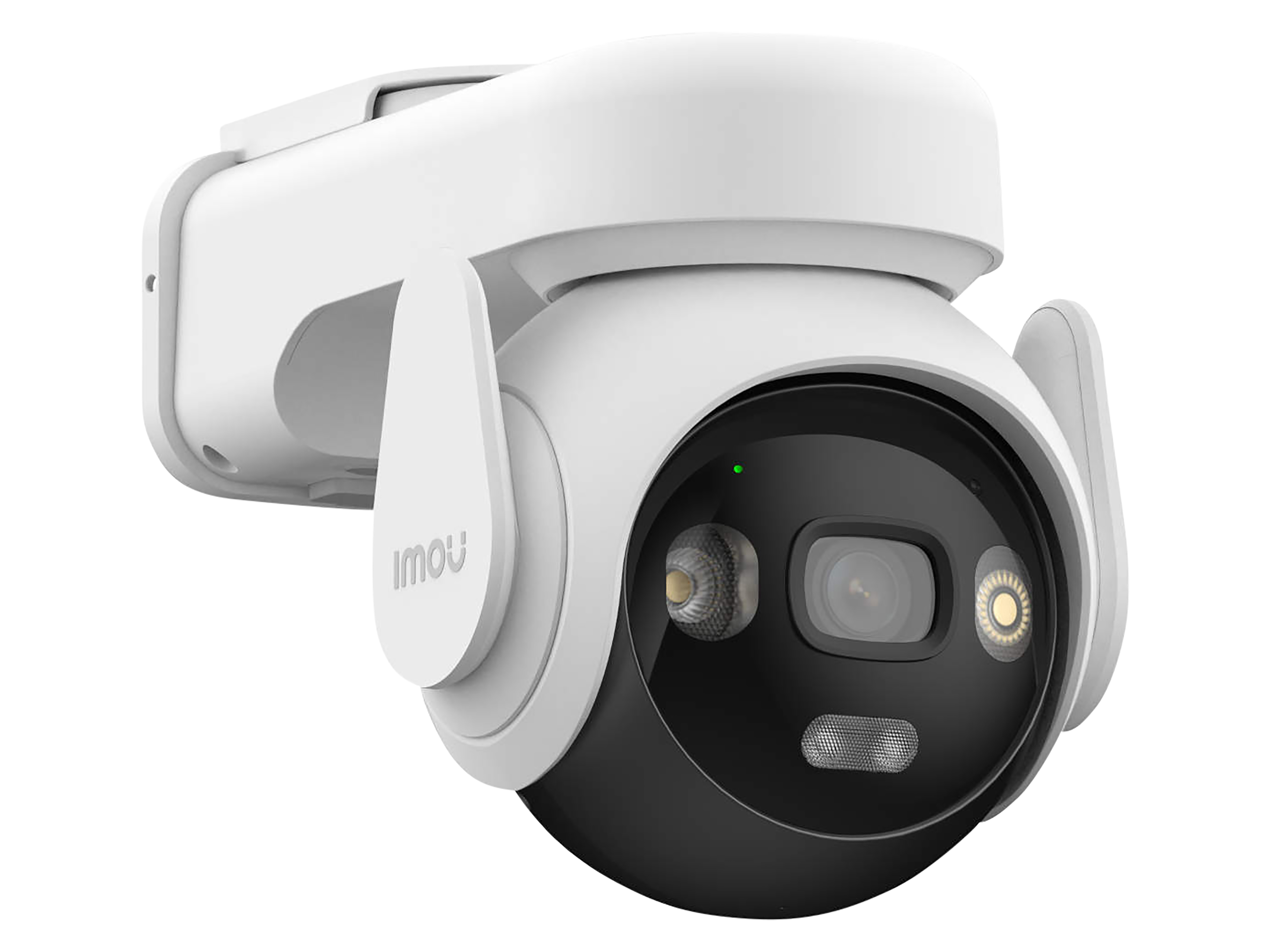 IMOU Überwachungskamera AOV Dual Kit, mit Solarpanel, außen, weiß