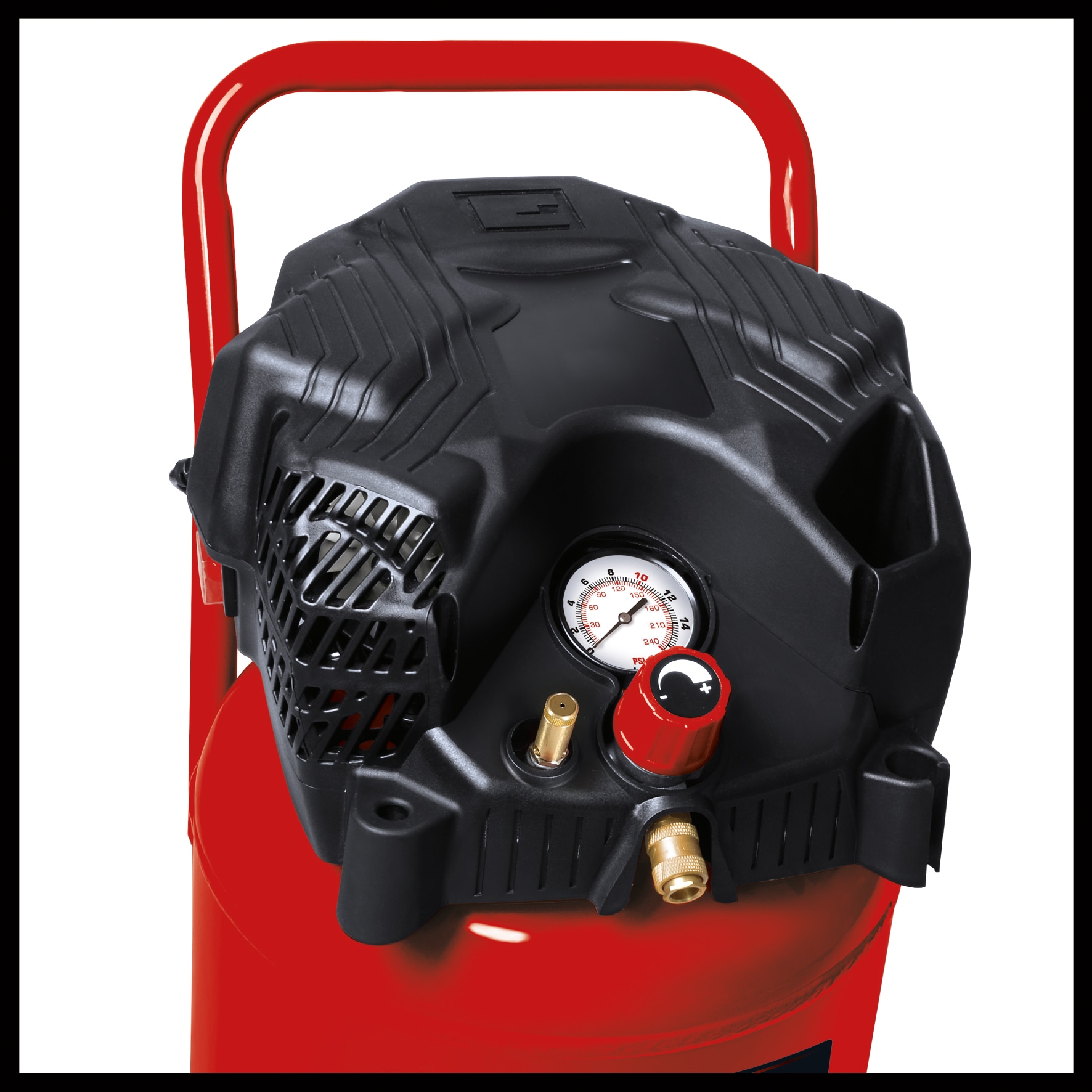 EINHELL Druckluft-Kompressor TC-AC 240/50/10 OF, 4010393