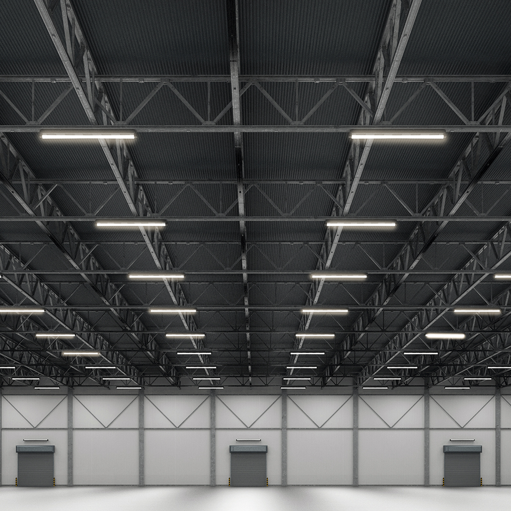 V-TAC LED-Deckenleuchte VT-233916 EEK: E, 18W, 2160lm, 4000K, 120°, IP65 V-TAC LED-Deckenleuchte VT-233916 EEK: E, 18W, 2160lm, 4000K, 120°, IP65