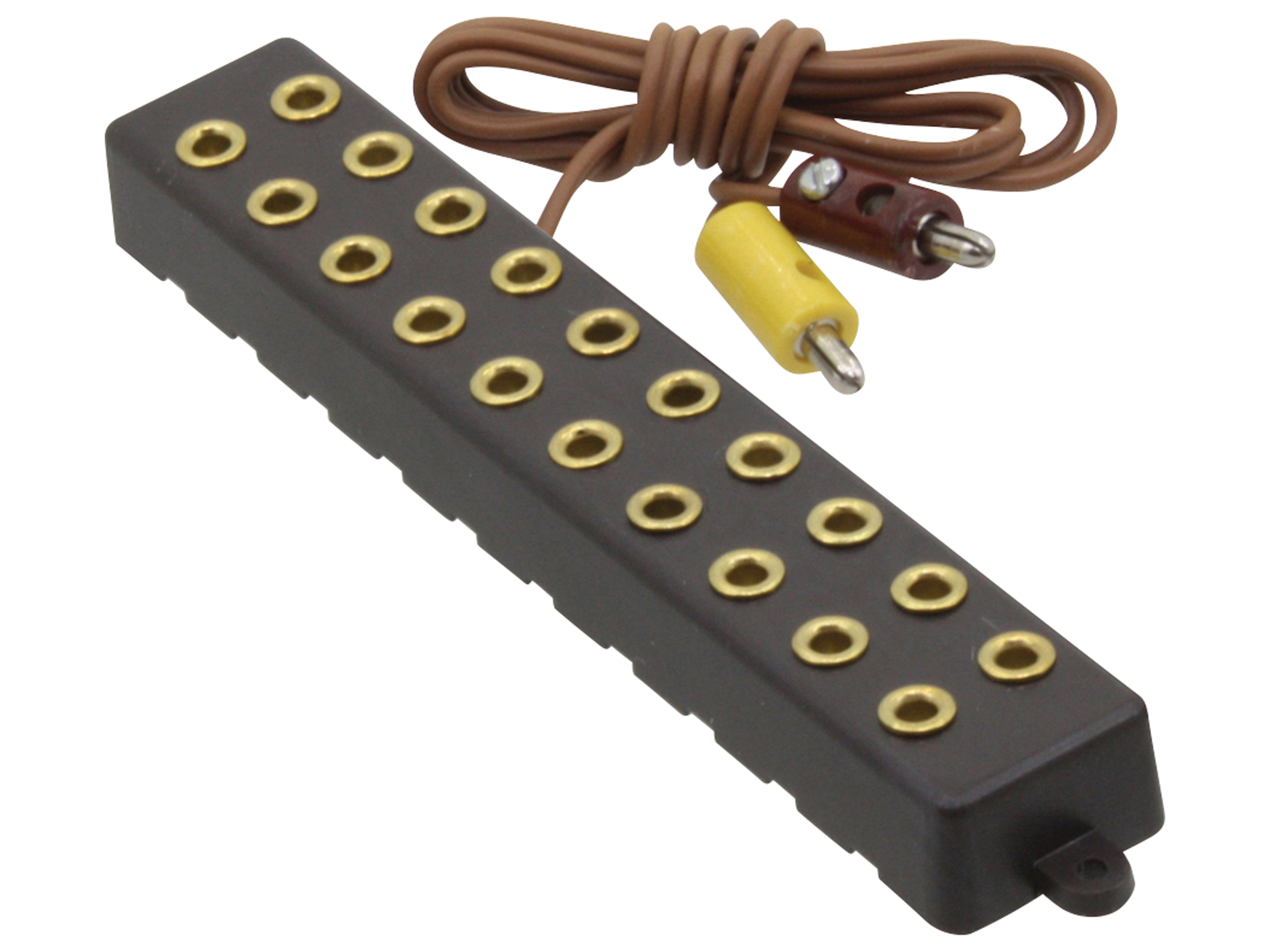 DONAU ELEKTRONIK Verteilerleiste 10-fach, 752 DONAU ELEKTRONIK Verteilerleiste 10-fach, 752