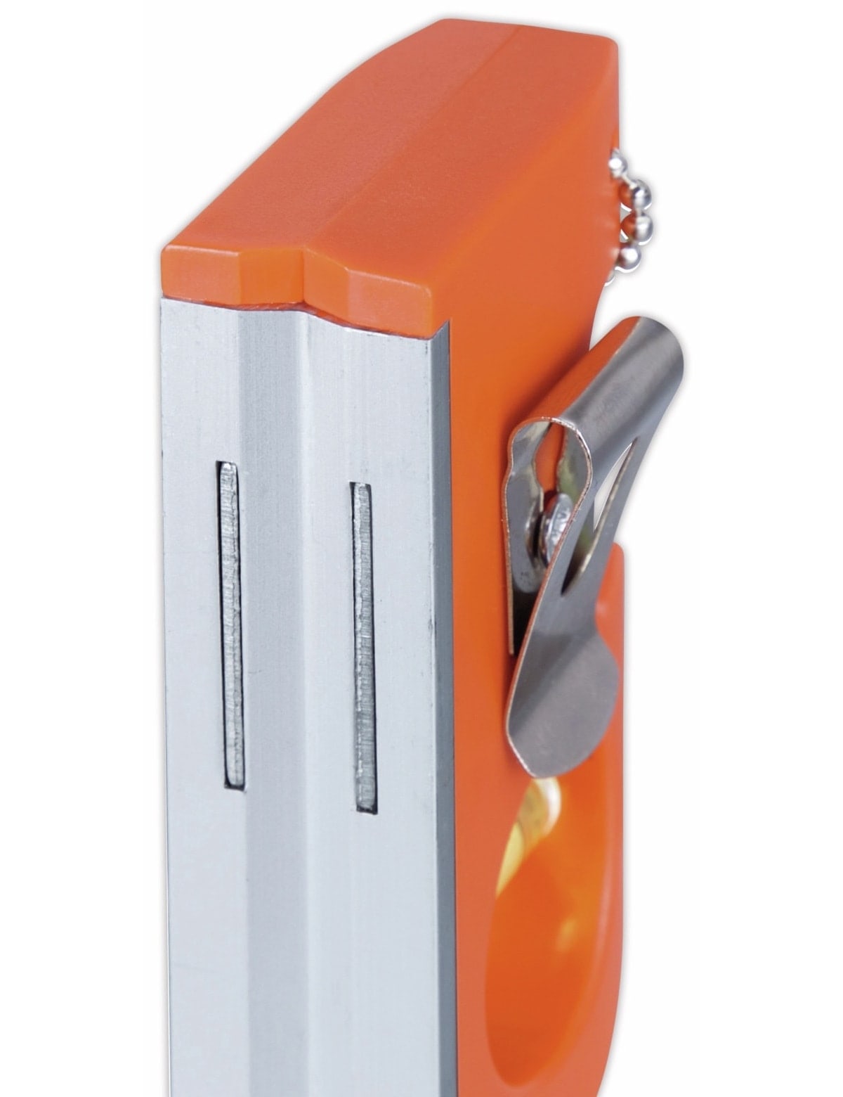 Wasserwaage mit Magnet und Clip, 2er Set Wasserwaage mit Magnet und Clip, 2er Set