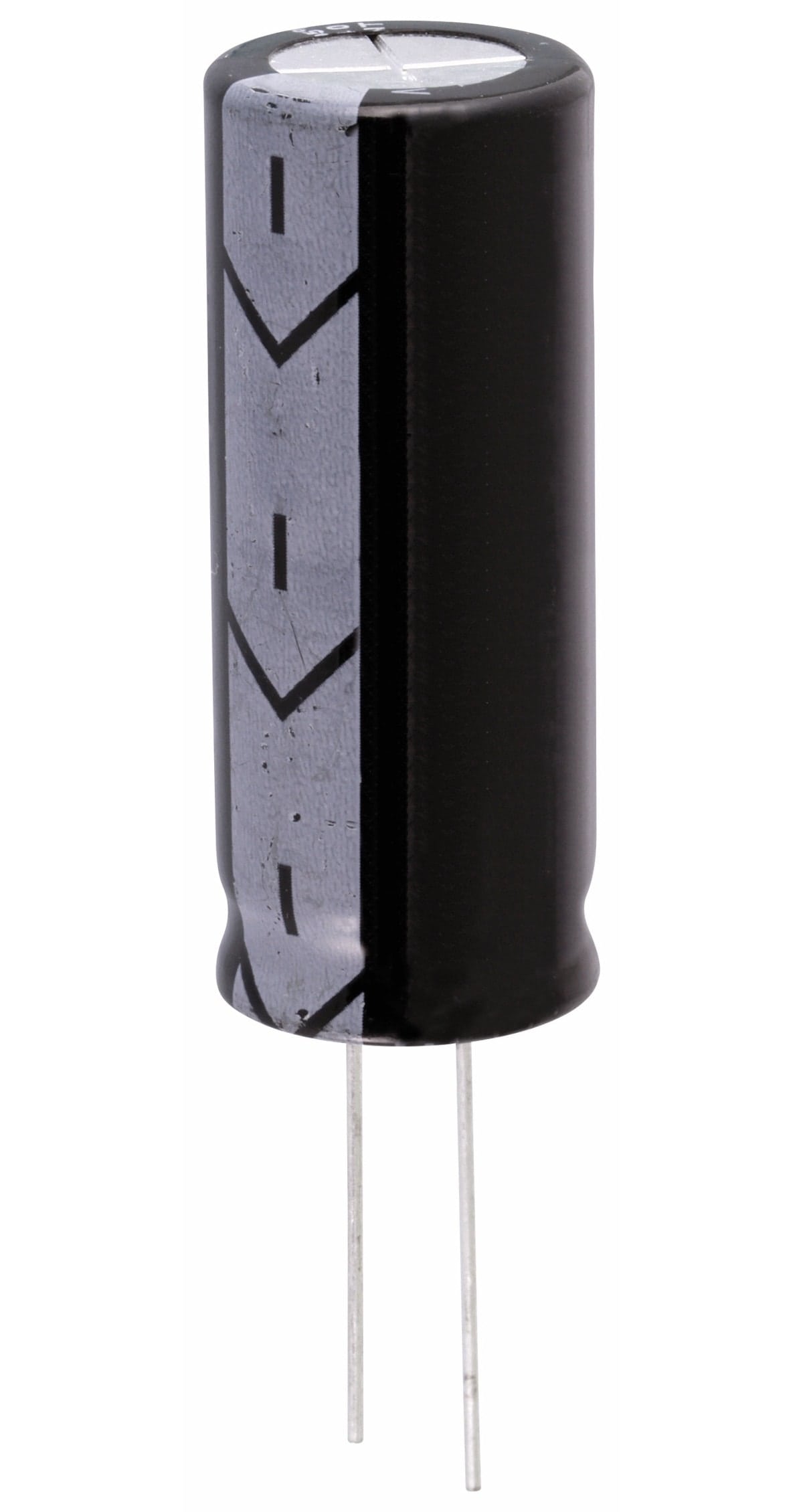 JAMICON Elko 330µF, 50V, RM 5 JAMICON Elektrolytkondensator, 330µF, 50V