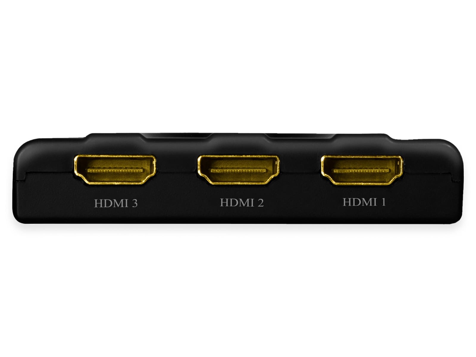 LOGILINK HDMI-Splitter/Switch HD0040, 1x3/3x1-Port, 4K/30 Hz