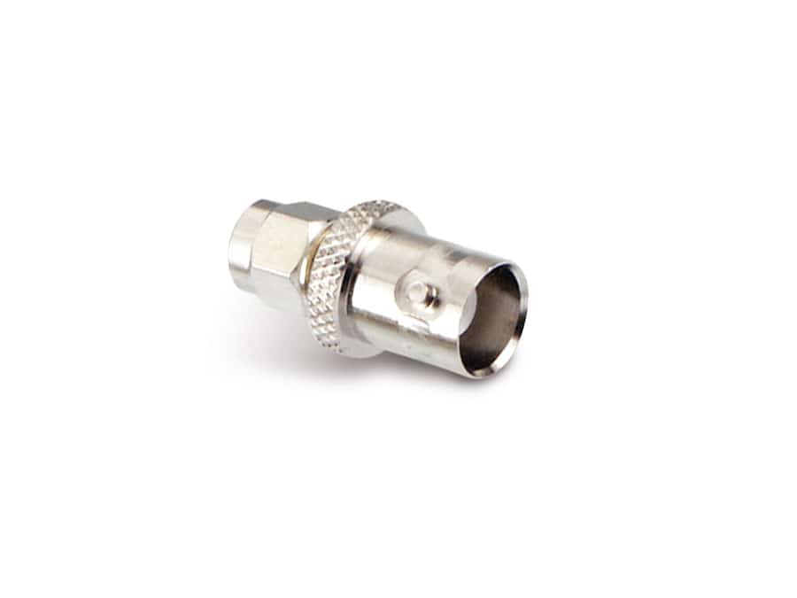 GOOBAY BNC-Adapter, BNC-Buchse auf SMA-Stecker