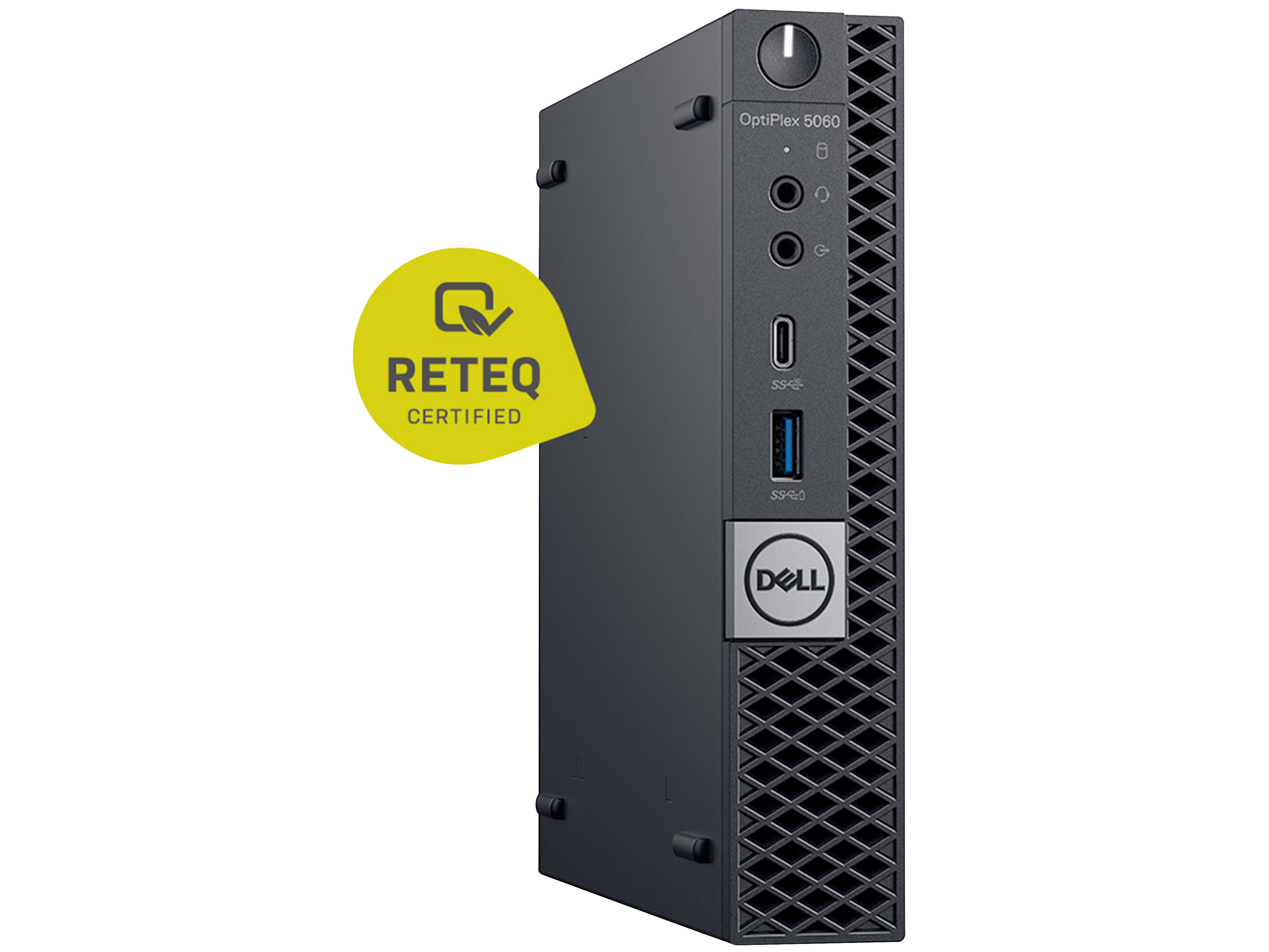 DELL PC Optiplex 5060, Core i5, 8GB, 256 GB, Win11Home, refurbished