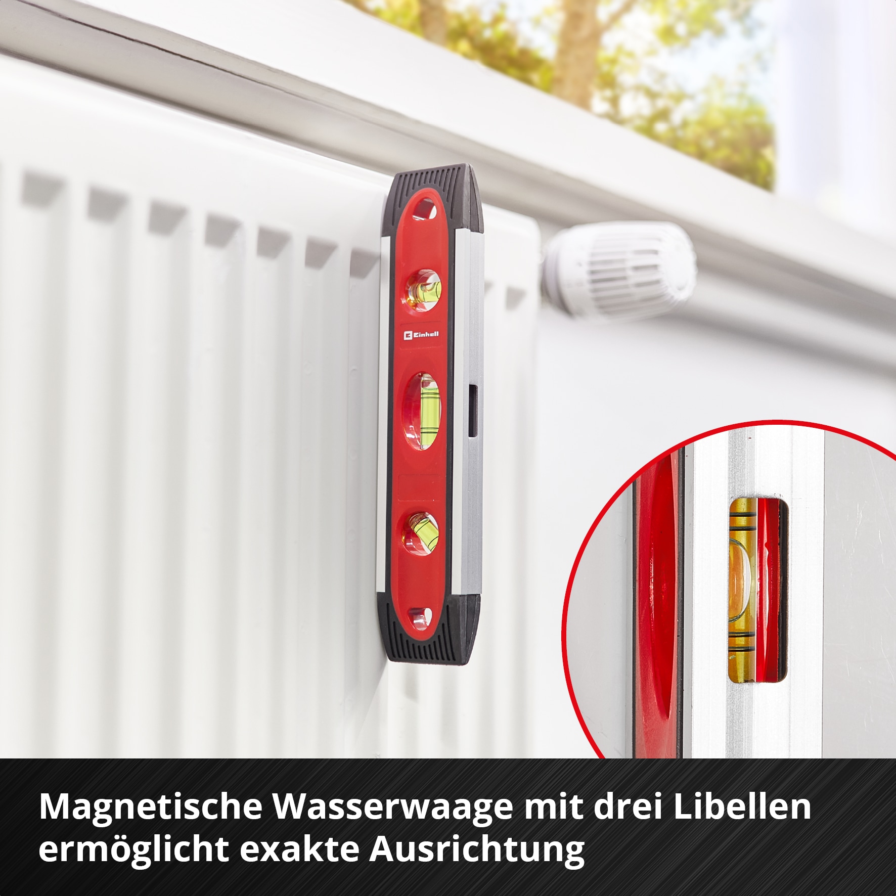 EINHELL Werkzeugkoffer Umzug, 370511, E-Case, 79-teilig