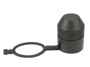 LAS Anhängerkupplungskappe, PVC