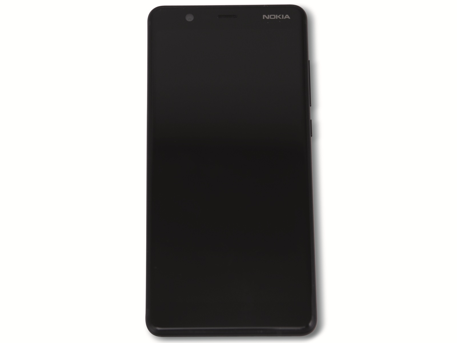 Nokia Handy 5.1, schwarz, B-Ware