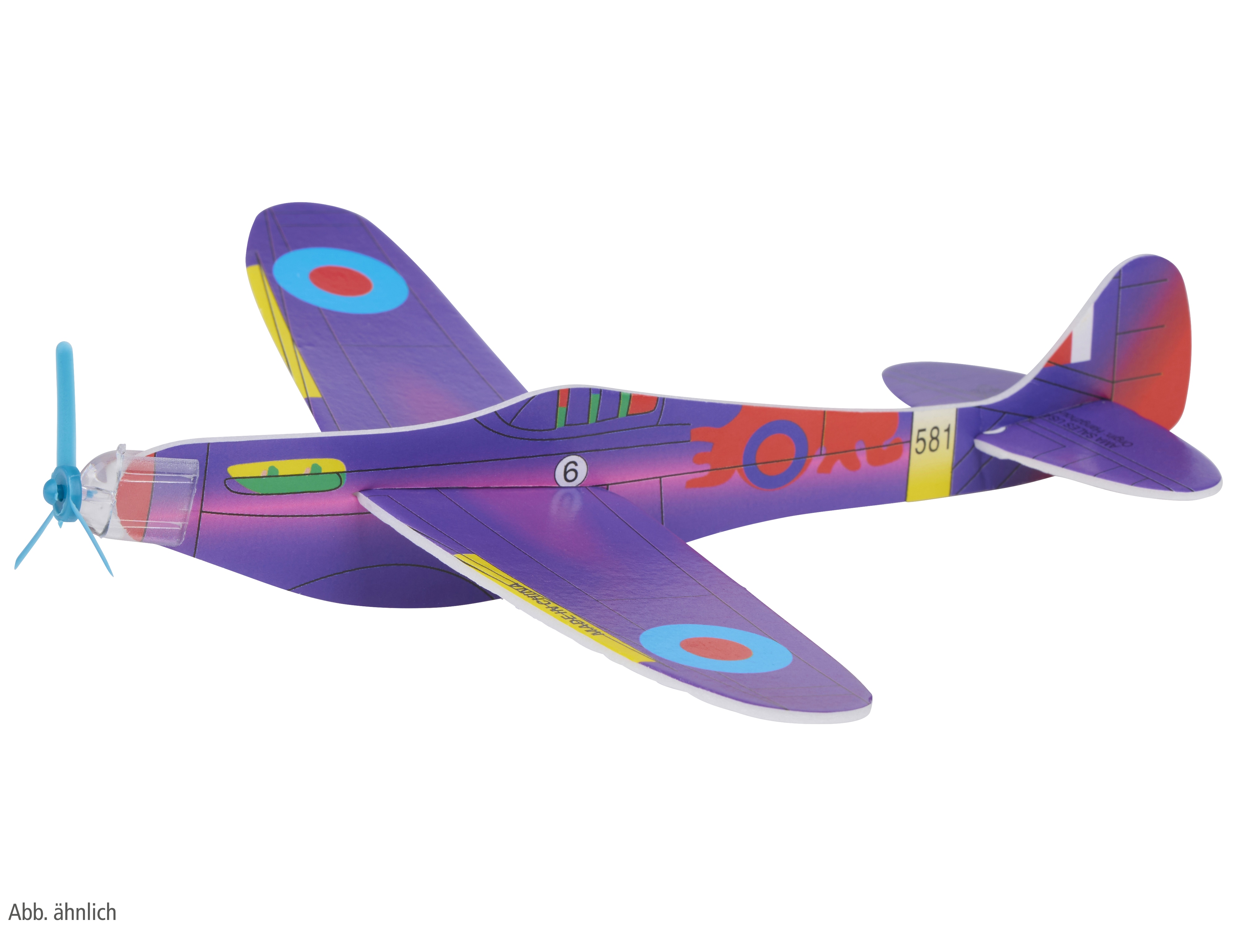 EDDY TOYS, Wurfgleiter, 190 mm