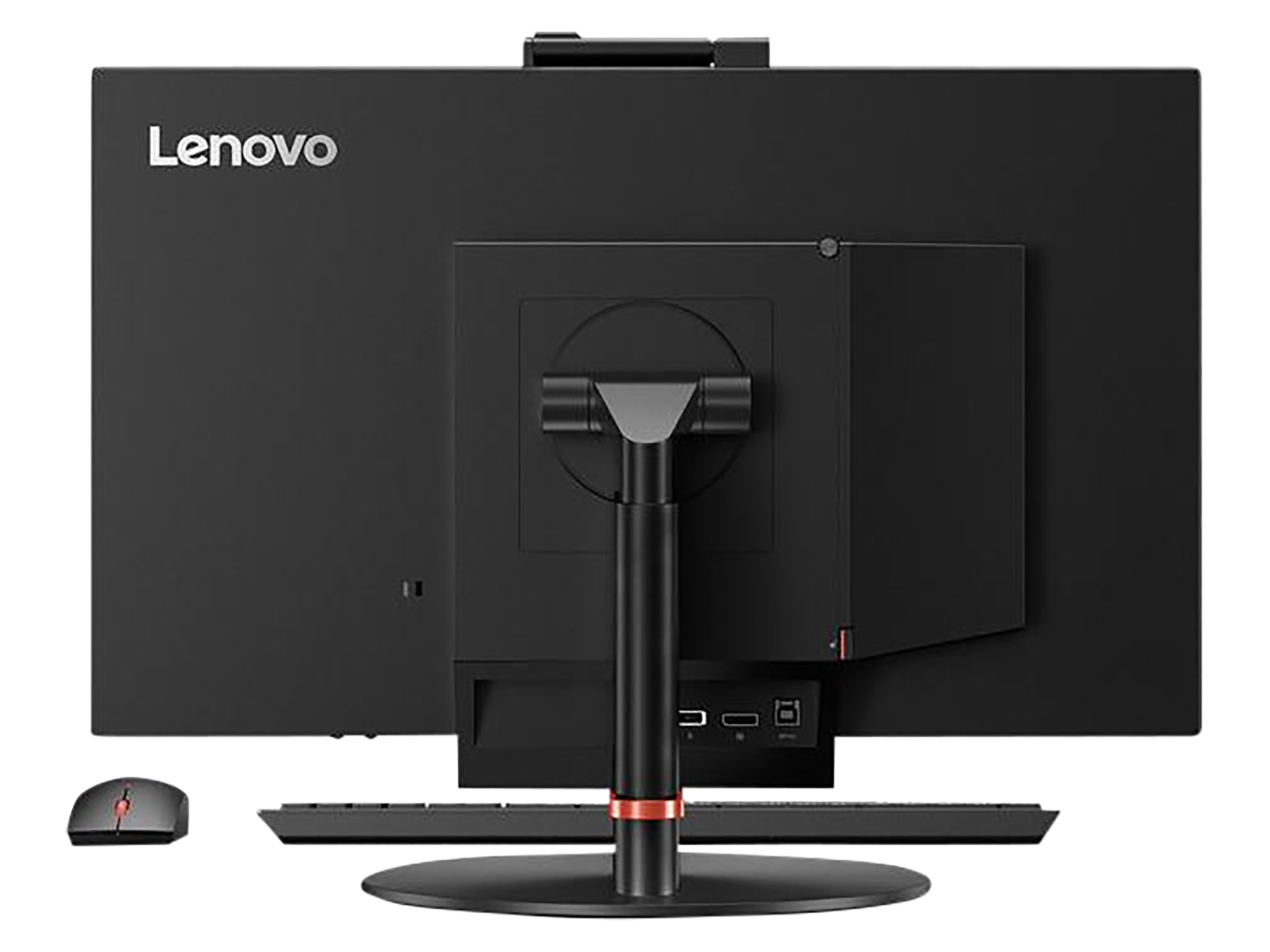 LENOVO Monitor TIO24 Gen3, 60,45 cm (23,8"), refurbished