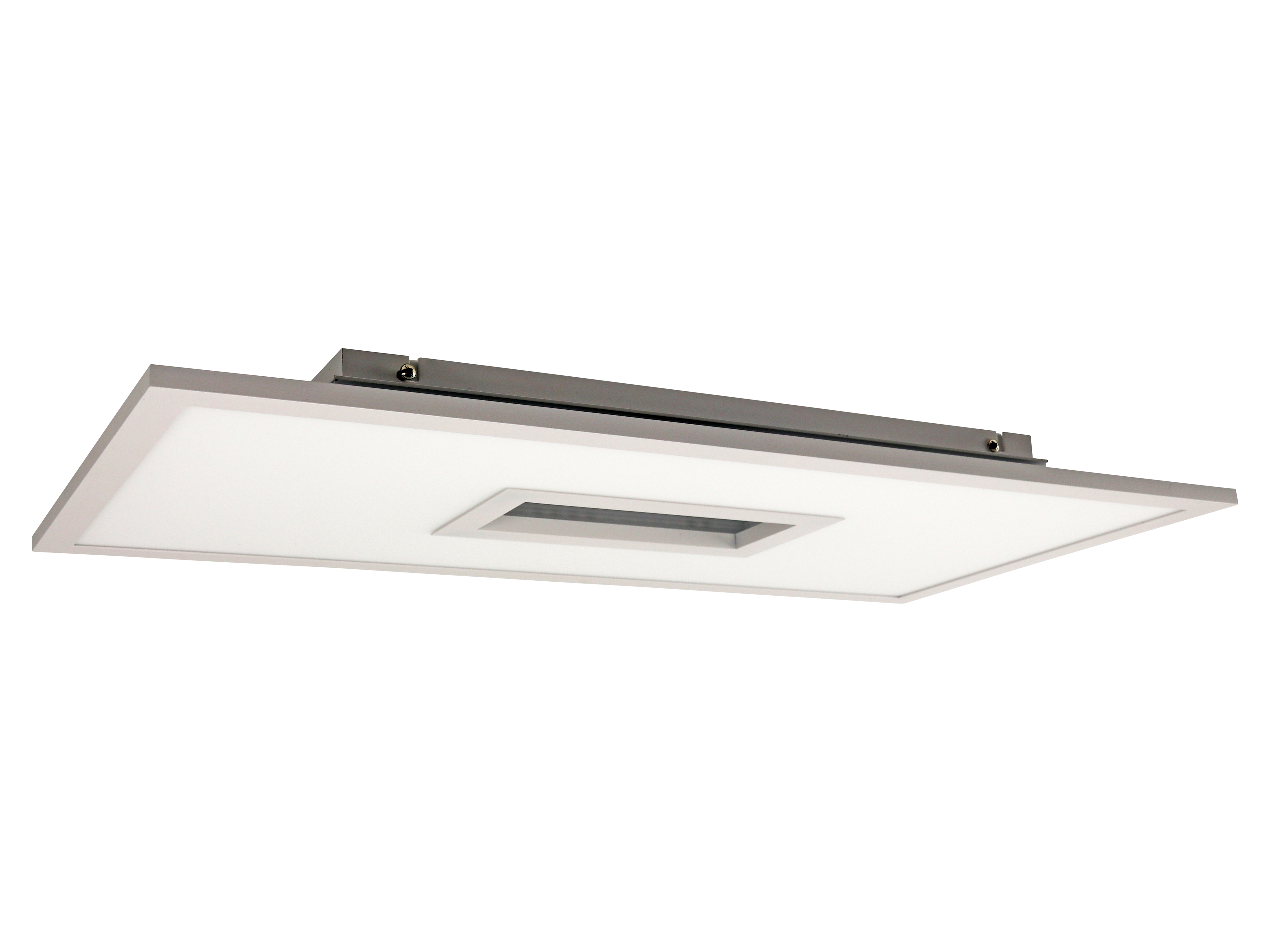 BRILLIANT LED-Deckenleuchte, 24W, CCT, RGB, 2700...6500K, 2600lm, IP20, dim., weiß BRILLIANT LED-Deckenleuchte, 24W, CCT, RGB, 2700...6500K, 2600lm, IP20, dim., weiß
