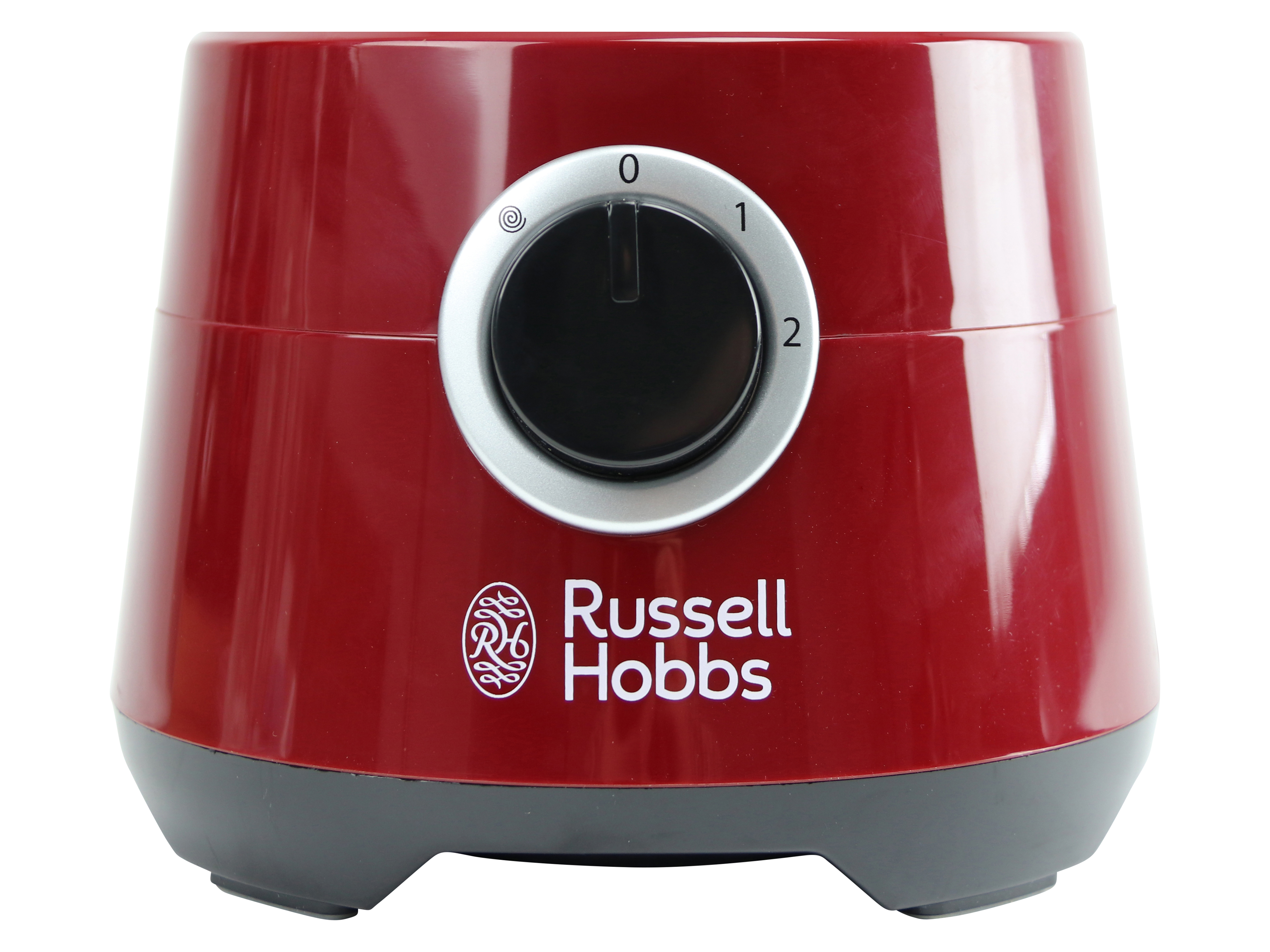 RUSSELL HOBBS Standmixer Desire, 24720-56, 1,5 L, schwarz/rot, 650W