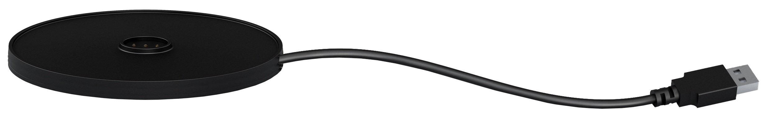 MÜLLER-LICHT LED-Akku-Tischleuchte OLEA, 2,2W, 200lm, RGB, anthrazit