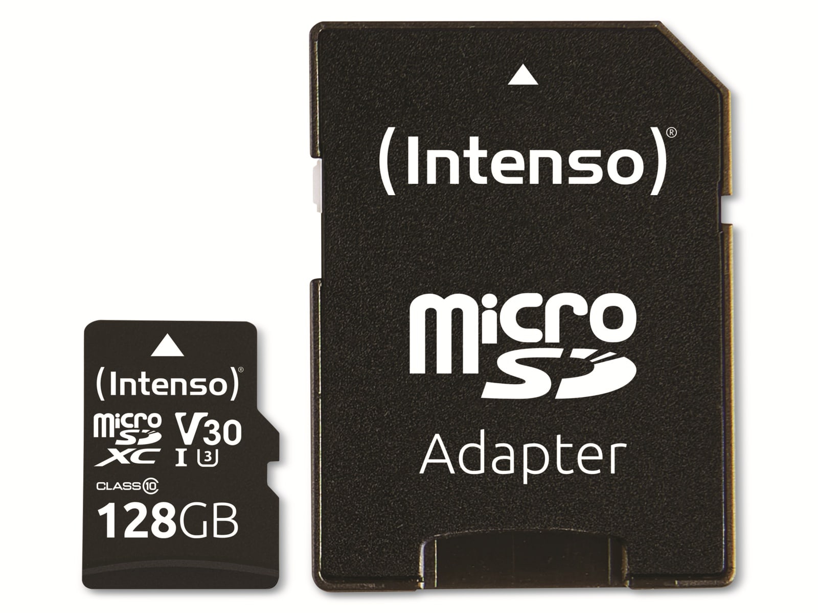 INTENSO microSDXC Card 3433491, 128 GB