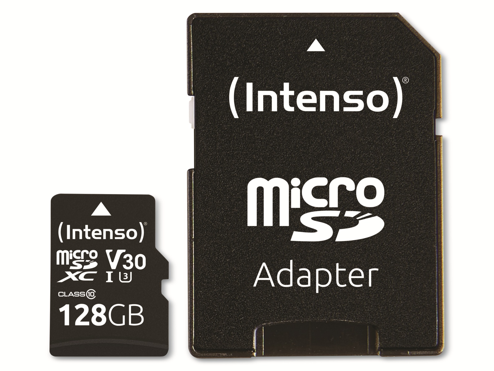 INTENSO microSDXC Card 3433491, 128 GB INTENSO microSDXC Card 3433491, 128 GB