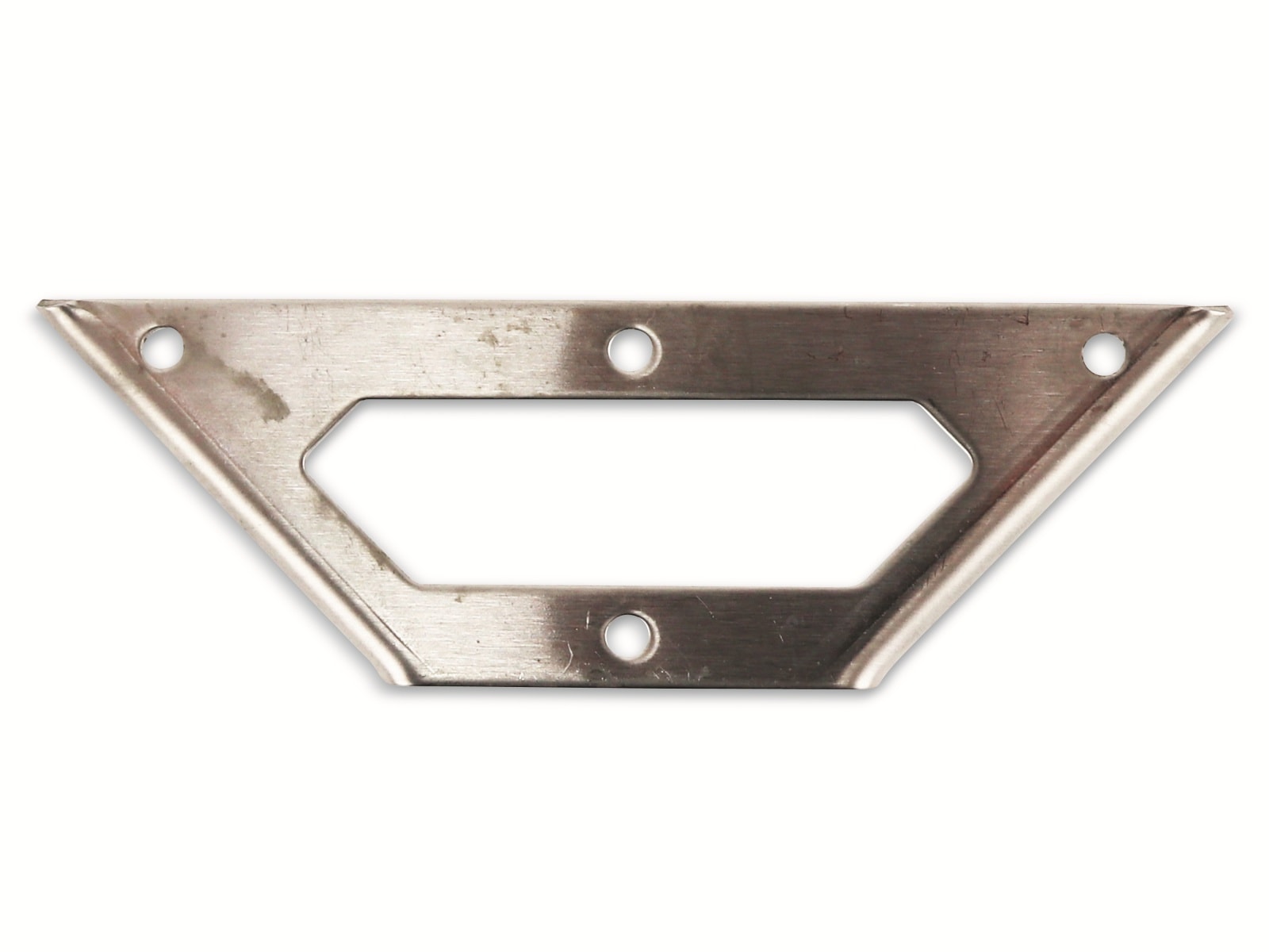 Winkelverbinder, Edelstahl, 147 mm