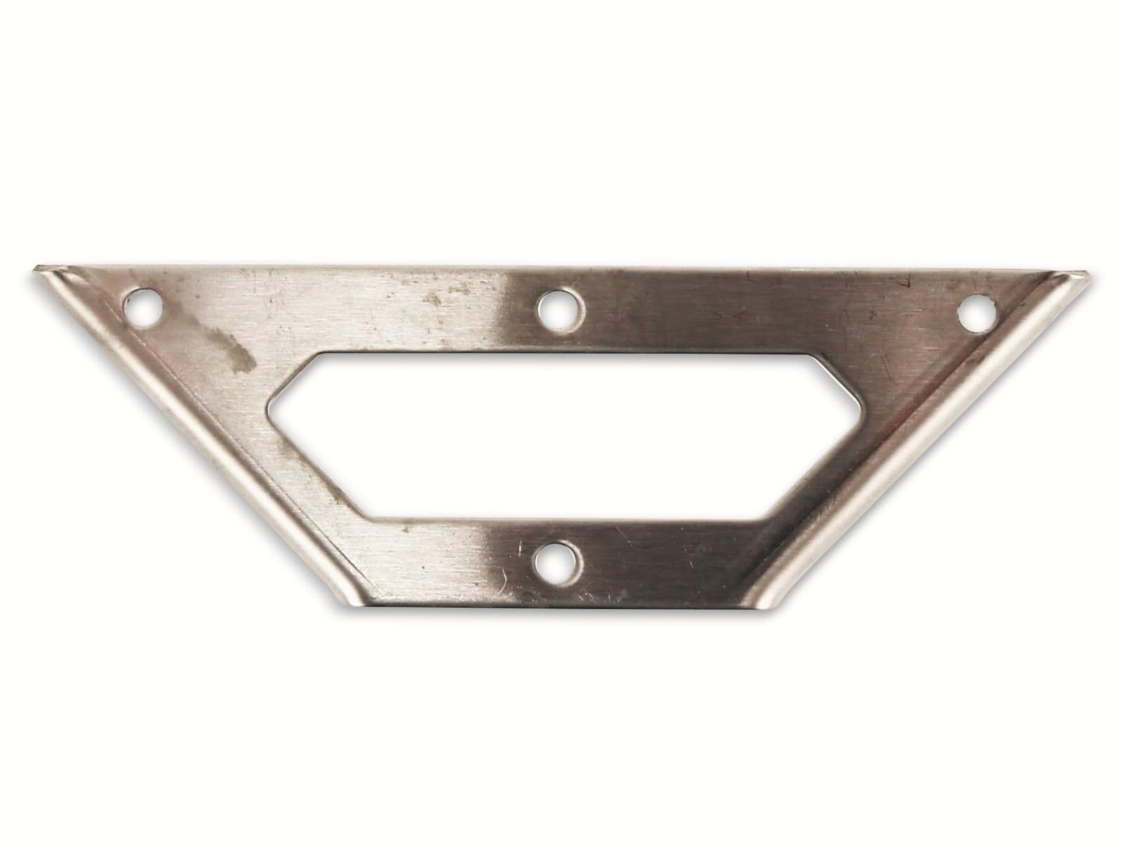 Winkelverbinder, Edelstahl, 147 mm