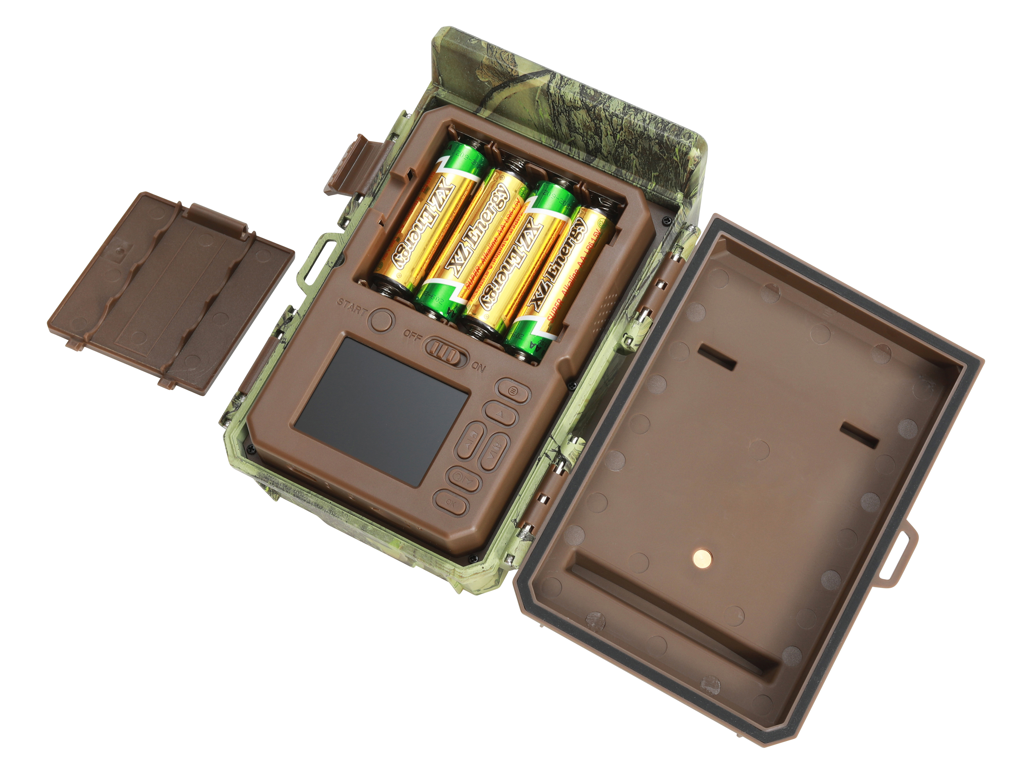 DENVER Solar Wildkamera WSW-8120, Wi-Fi, Bluetooth DENVER Solar Wildkamera WSW-8120, Wi-Fi, Bluetooth