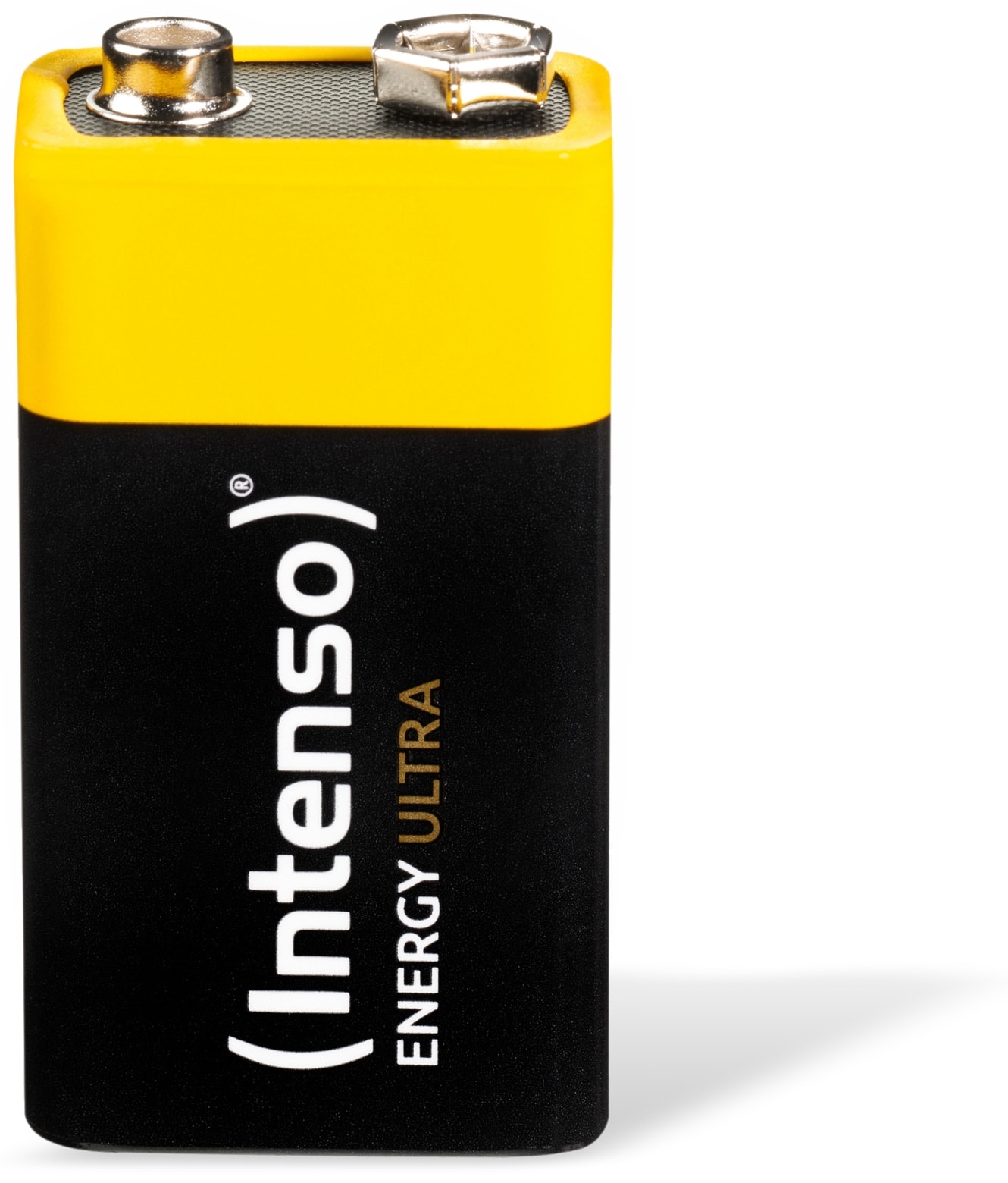 INTENSO Batterie Energy Ultra, 9V 6LR61, E-Block