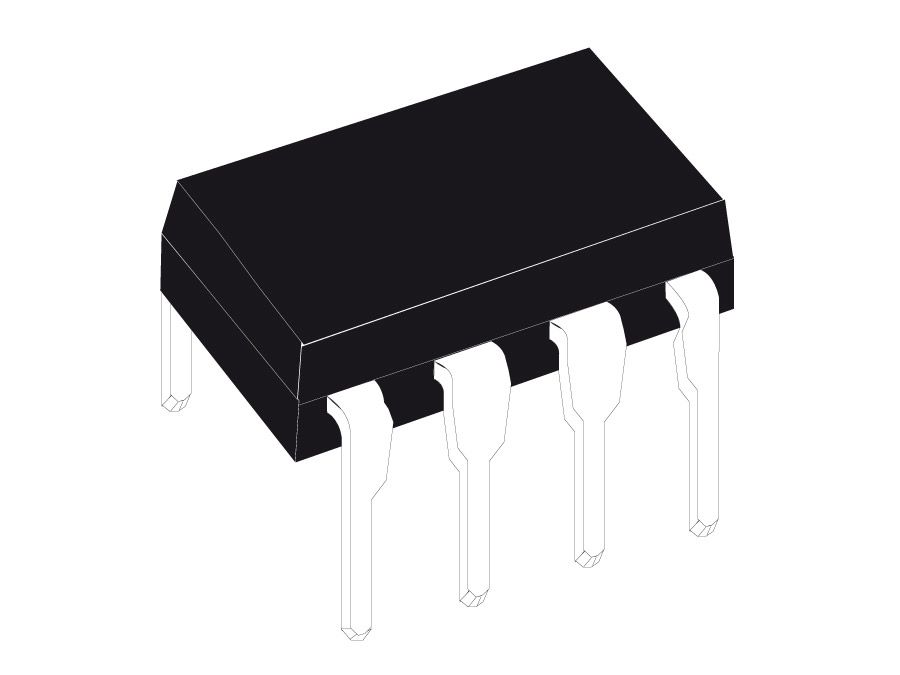 ATMEL Microcontroller ATtiny13A-PU