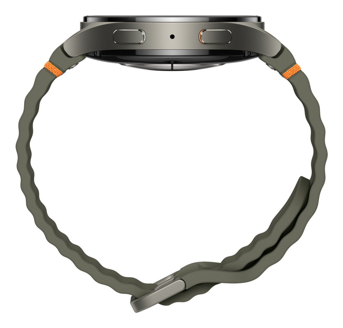 SAMSUNG Smartwatch Galaxy Watch7 44mm Bluetooth Green