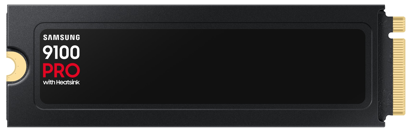 SAMSUNG M.2 SSD 9100 Pro 1TB Heatsink