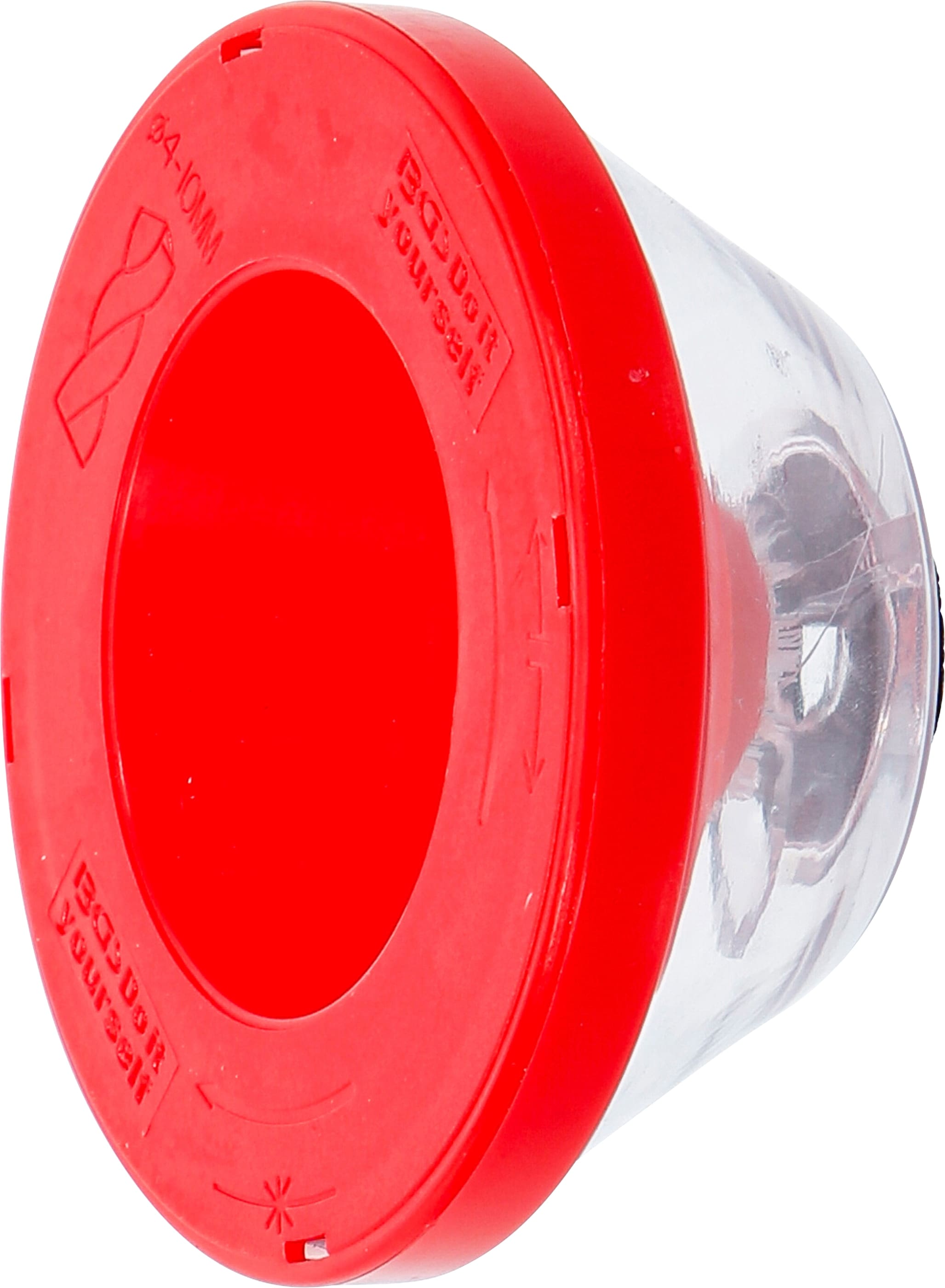 BGS TECHNIC Bohrstaubfänger, Ø 4 - 10 mm