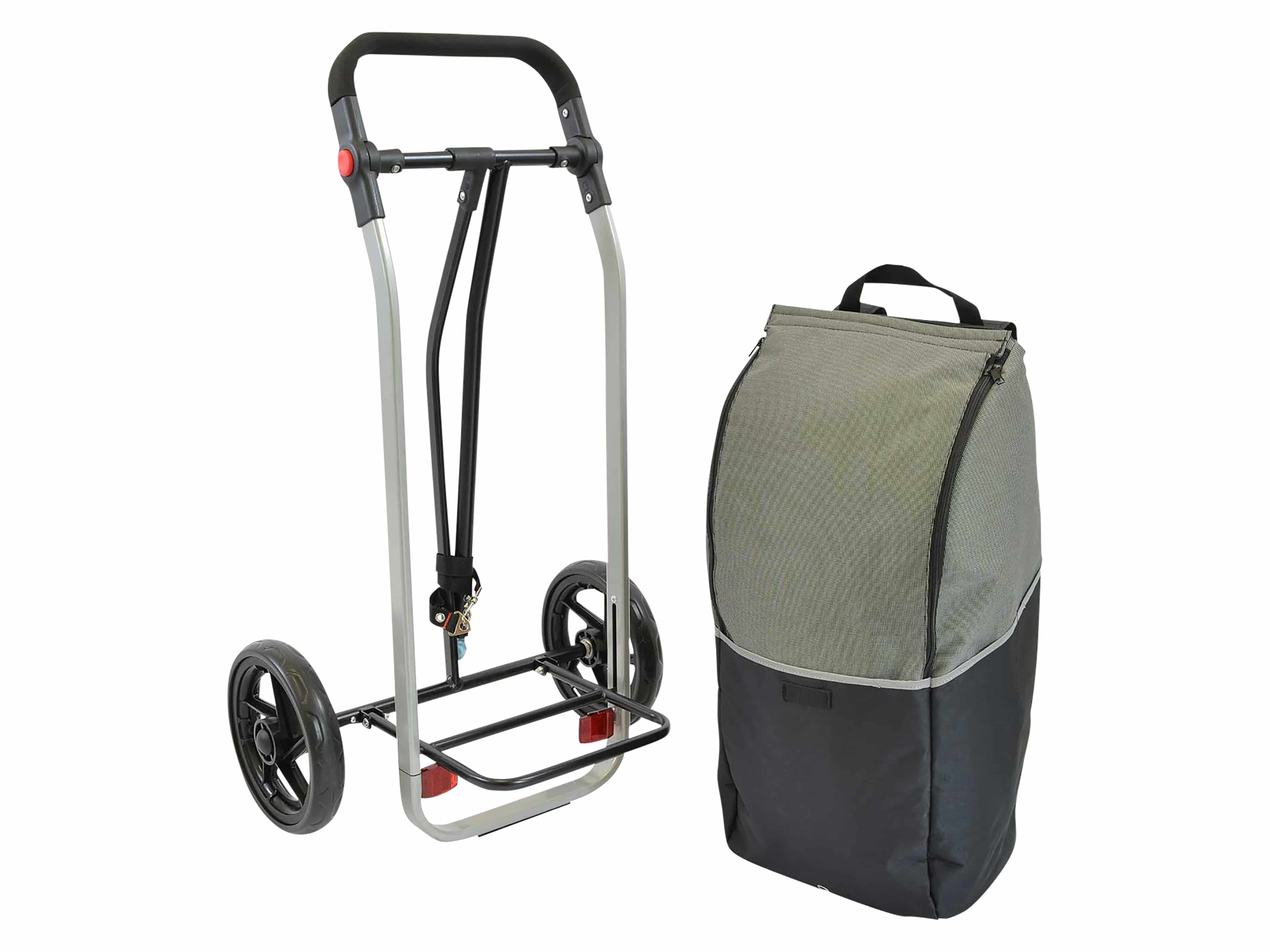 FILMER Fahrrad-Einkaufstasche, 49640 FILMER Fahrrad-Einkaufstasche, 49640