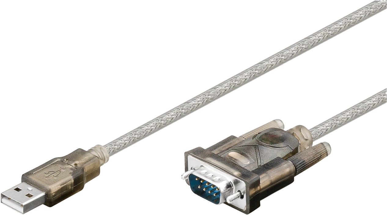 GOOBAY USB-Adapter 95435 A/D-Sub_RS-232