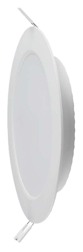 V-TAC LED-Einbauleuchte VT-61012, EEK: F, 12 W, 1200 lm, 4000 K
