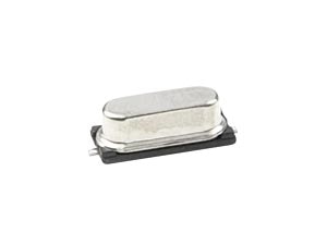 SMD-Quarz, 16,9344 MHz