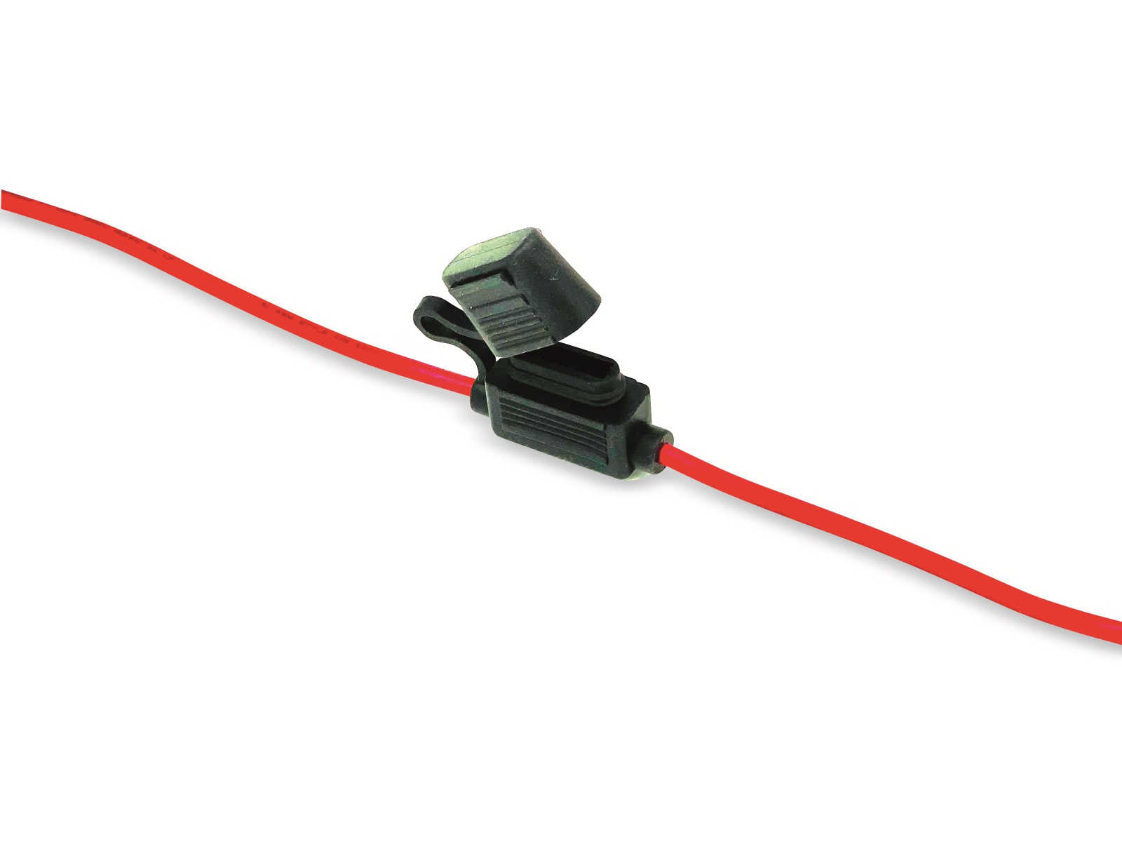 MTA KFZ-Inline-Sicherungshalter 01.00336, für UniVal 4 mm² MTA KFZ-Inline-Sicherungshalter 01.00336, für UniVal 4 mm²