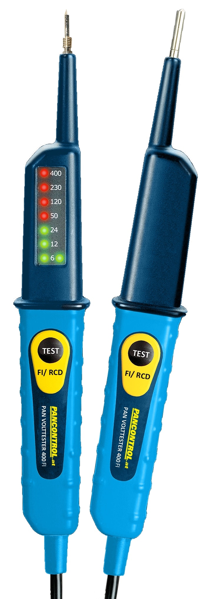 PANCONTROL Messgeräte-Set, Multisensor-Messgerät PAN 185 + Spannungsprüfer PAN Volttester 400FI
