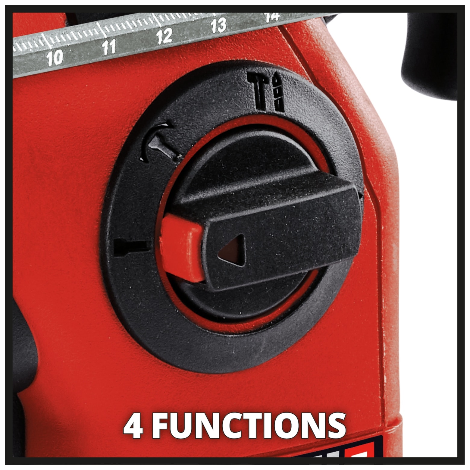 EINHELL Akku-Bohrhammer HEROCCO 4513900, Brushless, Solo