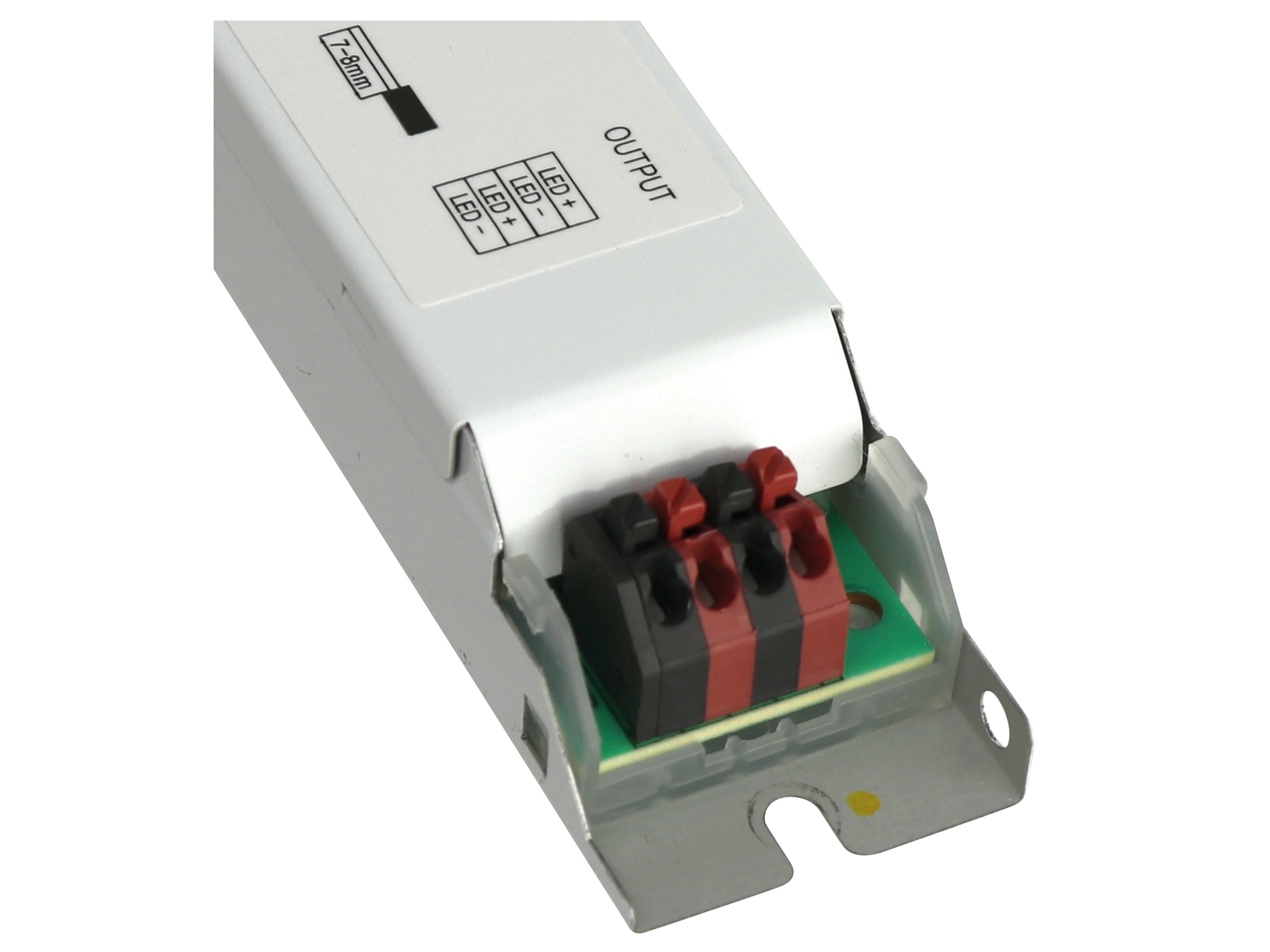 LEDVANCE LED-Schaltnetzteil XZ-ST50B-420120-W, 51 W LEDVANCE LED-Schaltnetzteil XZ-ST50B-420120-W, 51 W