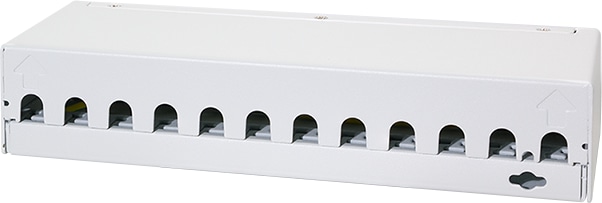 LOGILINK Patchpanel NK4093 12Port inkl. 12 CAT6A Modulen