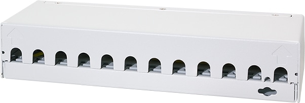 LOGILINK Patchpanel NK4093 12Port inkl. 12 CAT6A Modulen