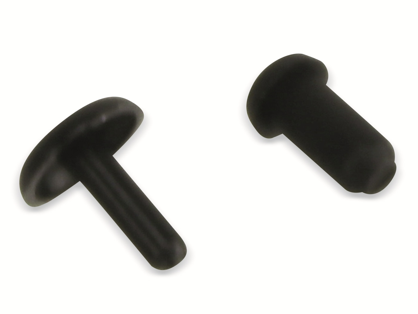 KSS Spreiznieten, Länge = 5,5 mm, Durchmesser = 3 mm