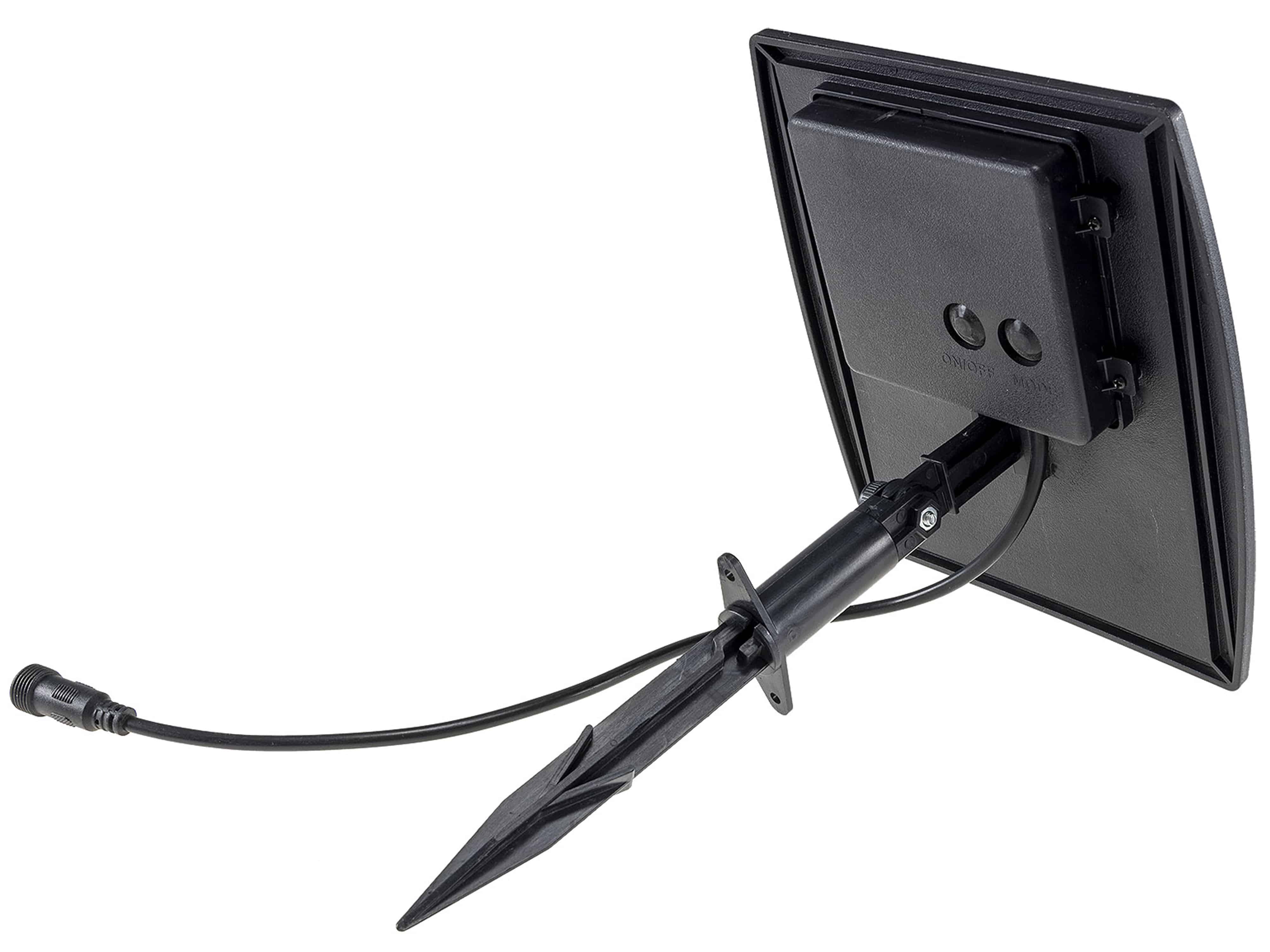 CHILITEC Solar-LED-Lichterkette CT-BGL 10Solar, 10 Lampen, IP44