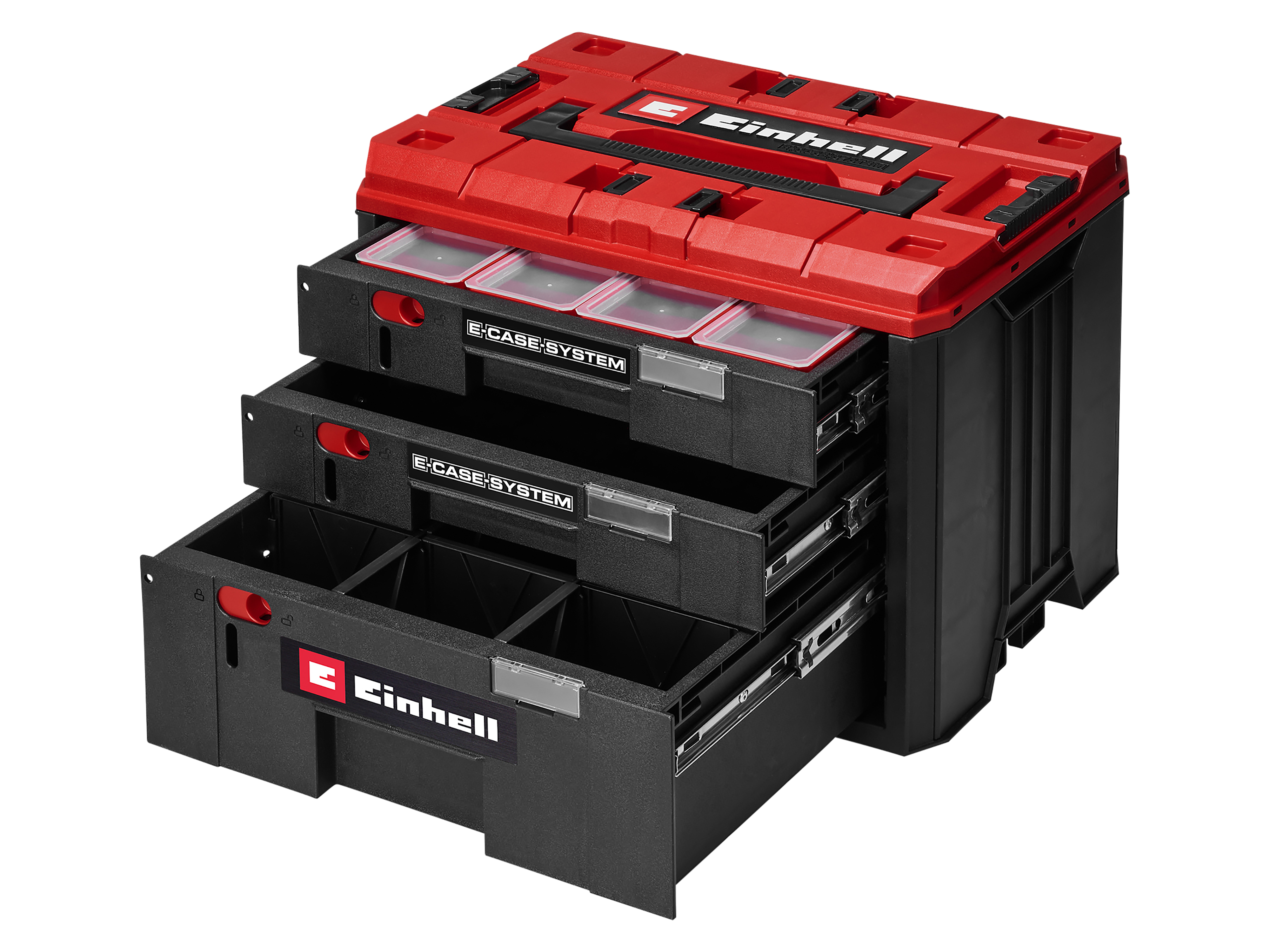 EINHELL E-Case Schubladenkoffer