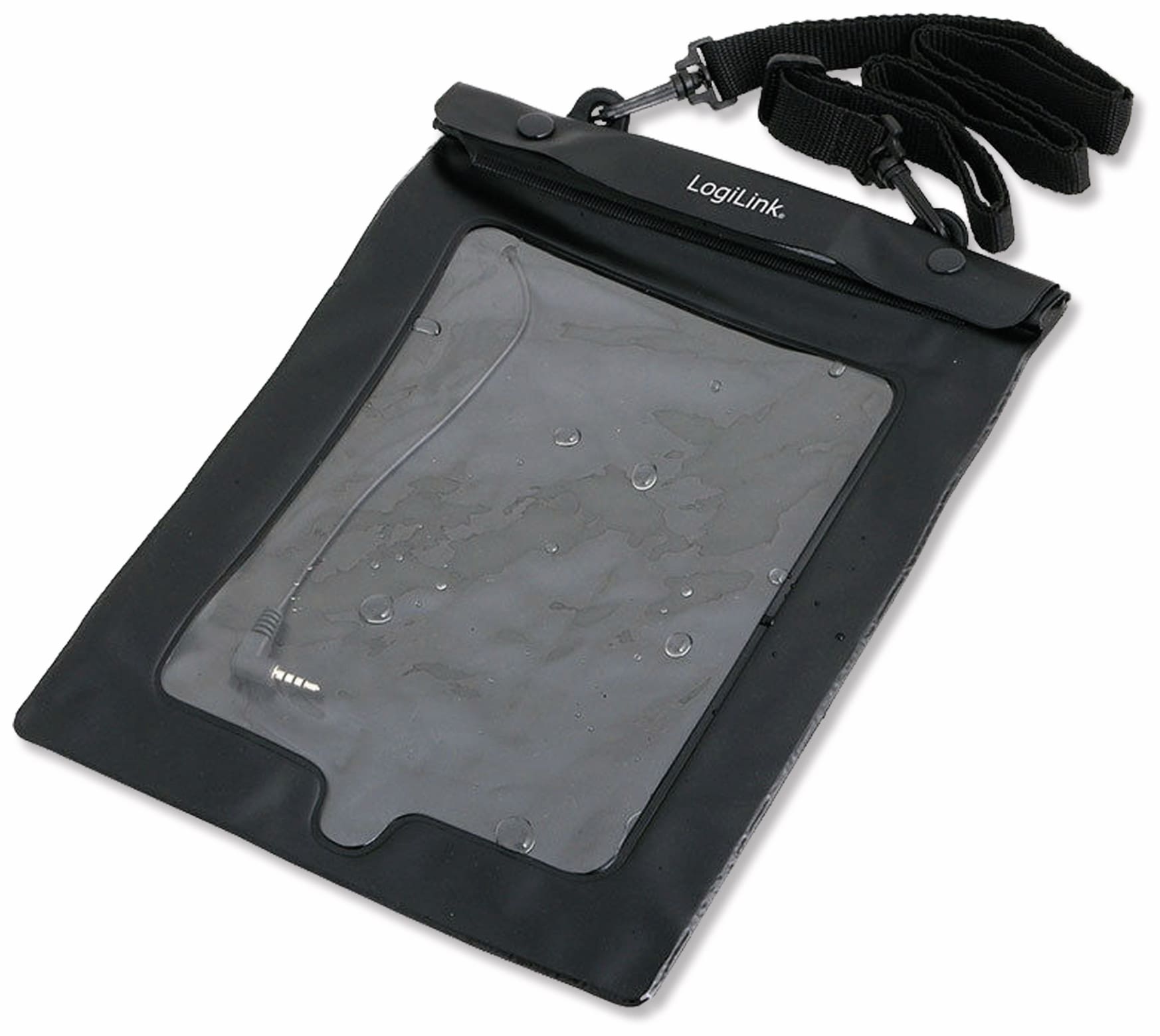 LOGILINK Universal-Tasche, wasserdicht, 10"-Tablets, AA0037