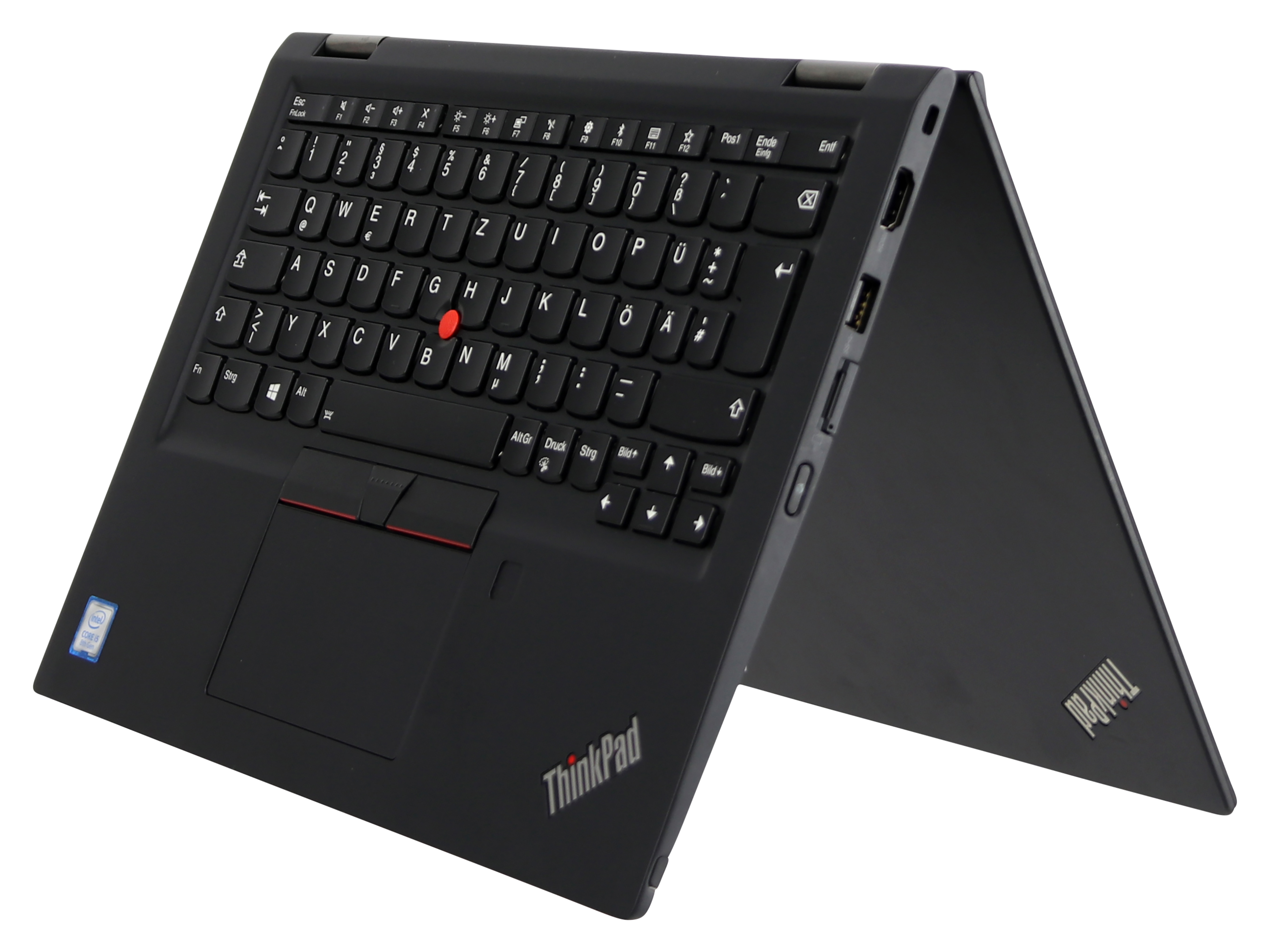 LENOVO Notebook Thinkpad X390 Yoga, i5, 33,78 cm (13,3"), 8GB, 128GB, Win11Pro, gebraucht LENOVO Notebook Thinkpad X390 Yoga, i5, 33,78 cm (13,3"), 8GB, 128GB, Win11Pro, gebraucht