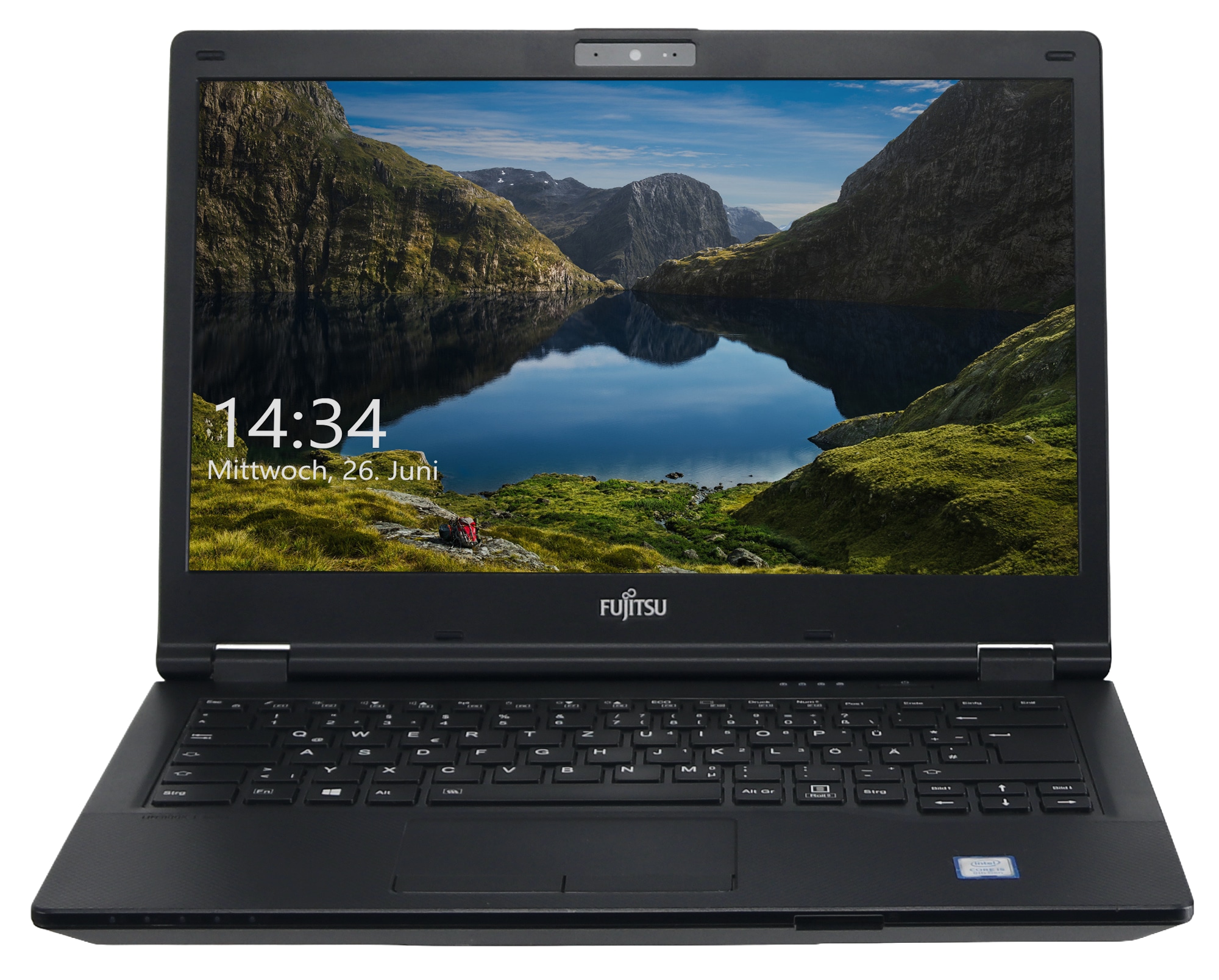 FUJITSU Notebook Lifebook E548, 14", i5, 8GB, 256GB, Win11 Pro, gebraucht