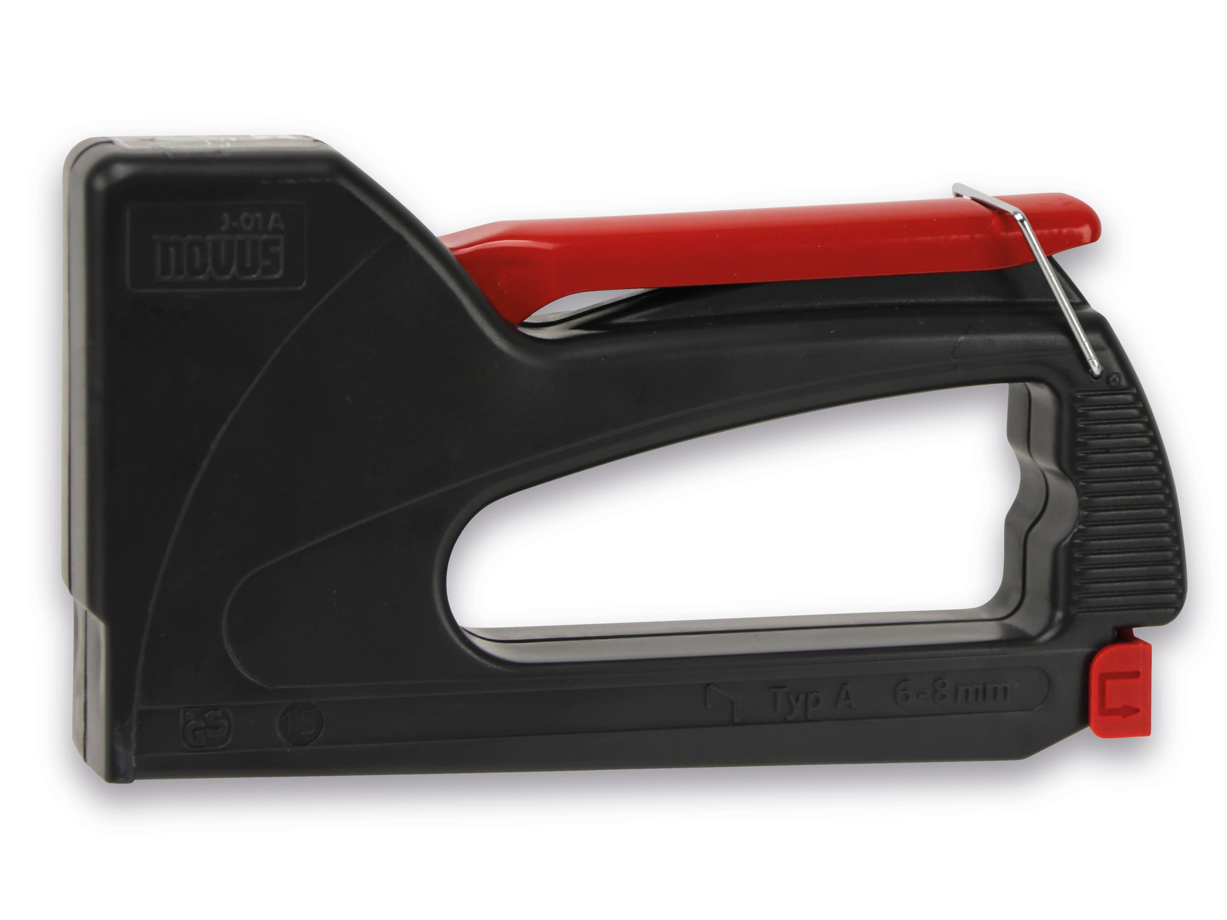 NOVUS Handtacker, J-01 A, easy fix NOVUS Handtacker, J-01 A, easy fix