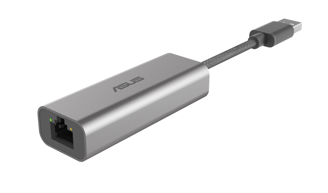 ASUS Netzwerkadapter USB-C2500, USB 3.2 Gen 1