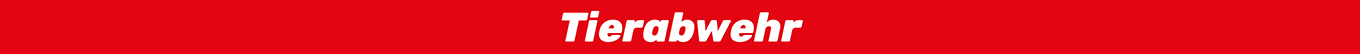 Tierabwehr