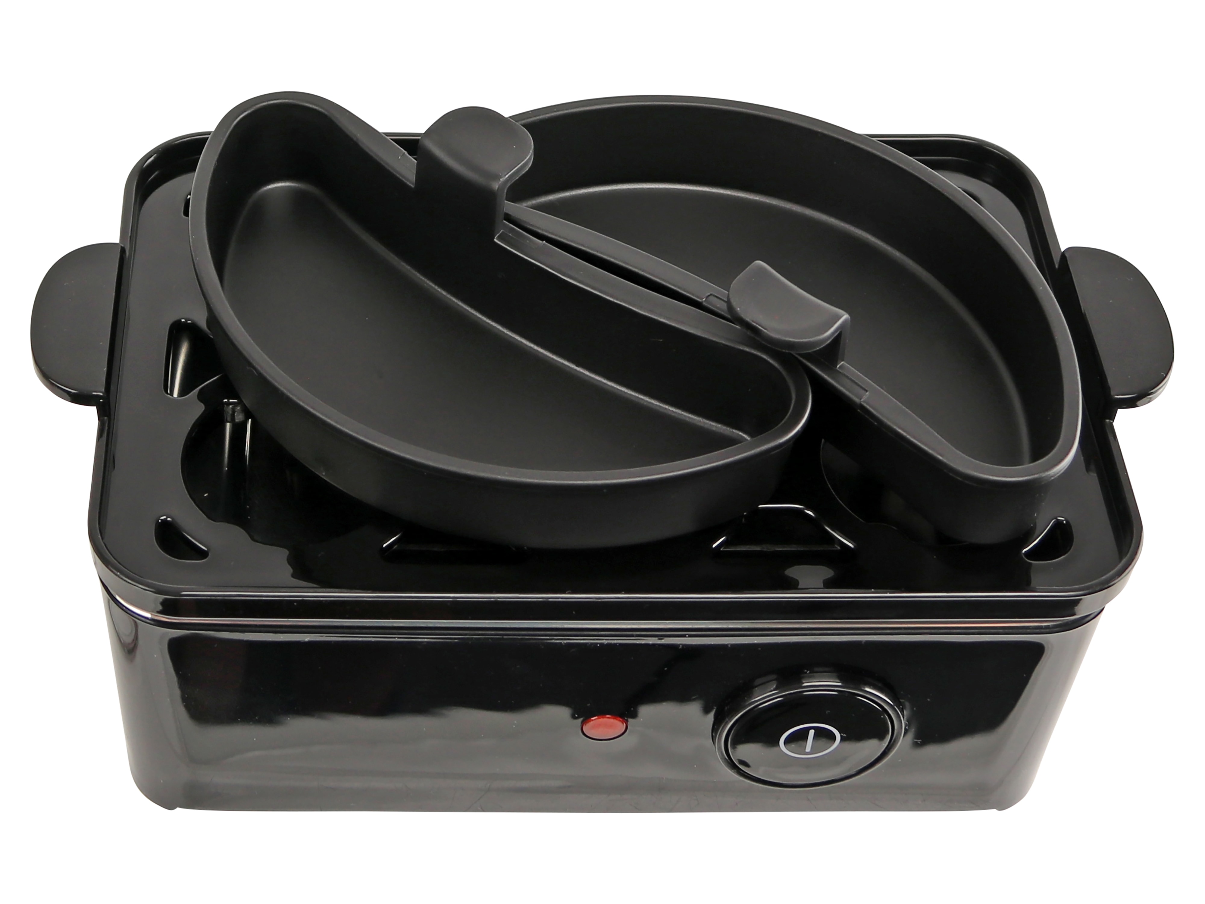 Eierkocher, GT-EB-E-01, schwarz